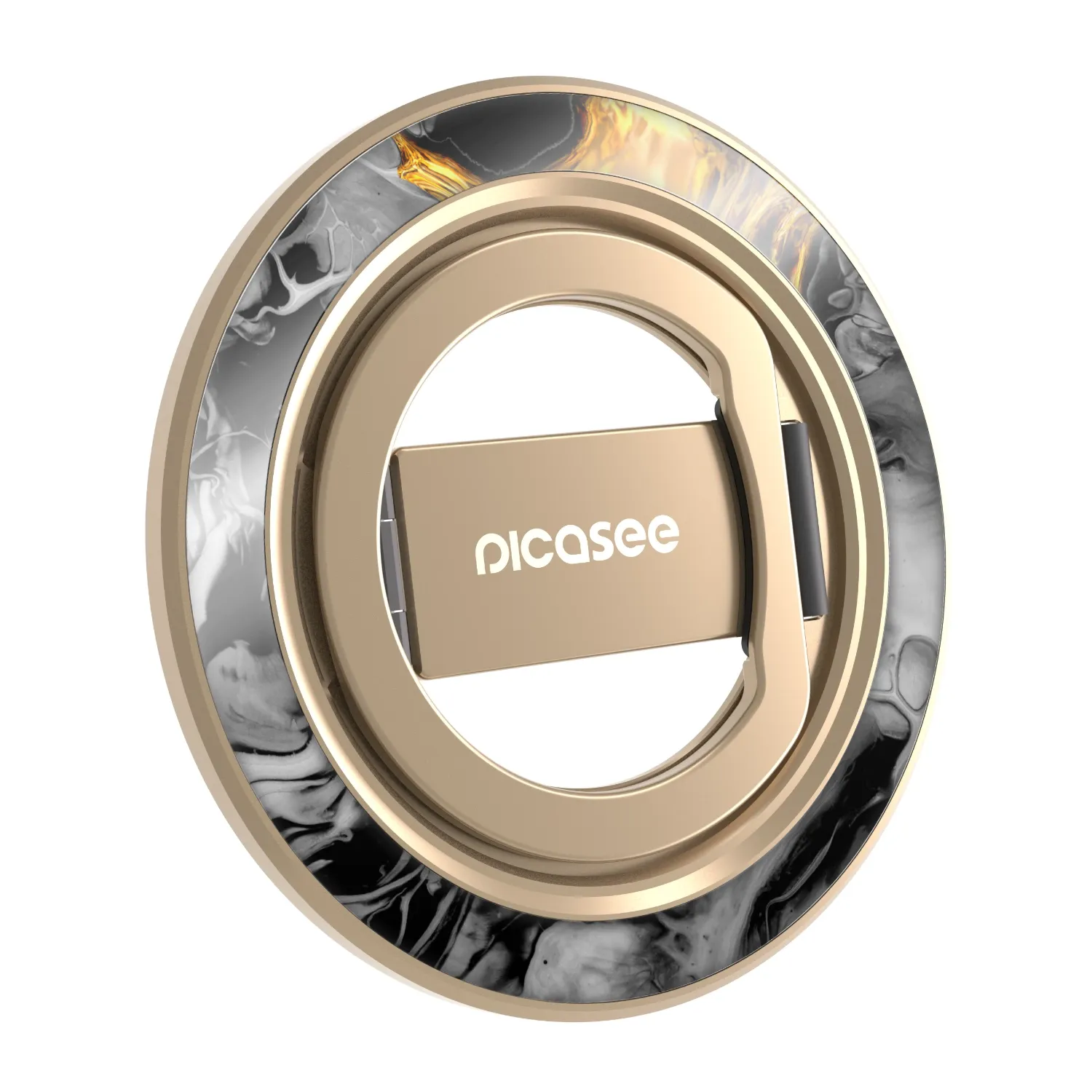 Picasee Magnetic holder - Gold