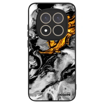 Hülle für Xiaomi Redmi Note 15 Pro 4G - Black Gold 2
