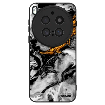 Hülle für Vivo X300 Pro - Black Gold 2