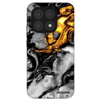 Hülle für Xiaomi 15T - Black Gold 2