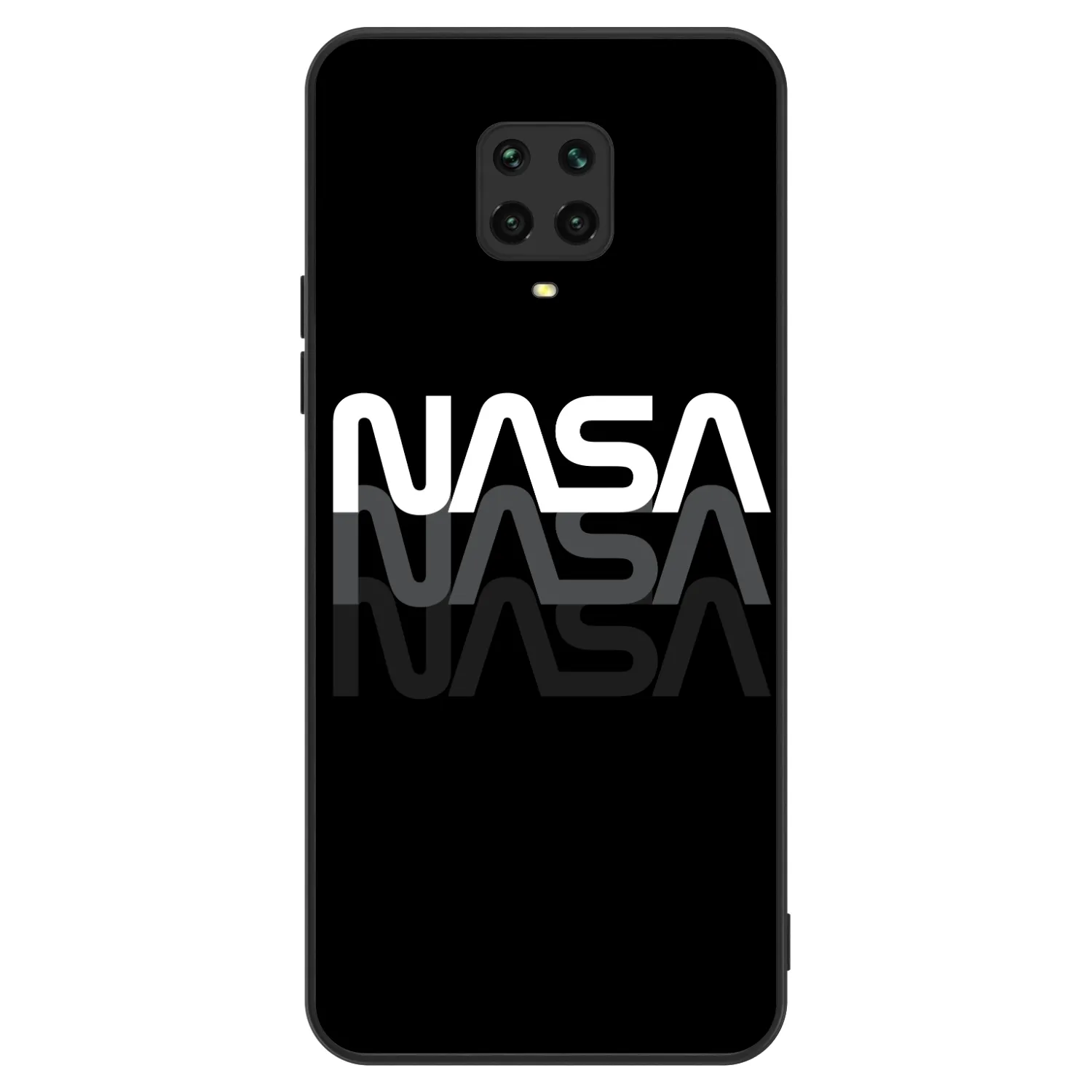 Picasee ULTIMATE CASE für Xiaomi Redmi Note 9 Pro - NASA Triple