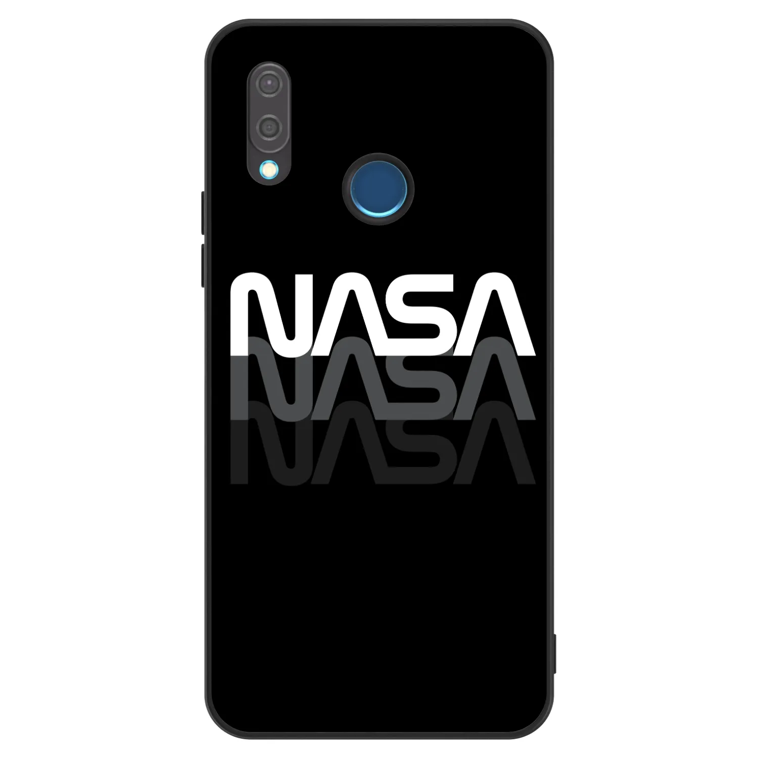 Picasee ULTIMATE CASE für Huawei P20 Lite - NASA Triple