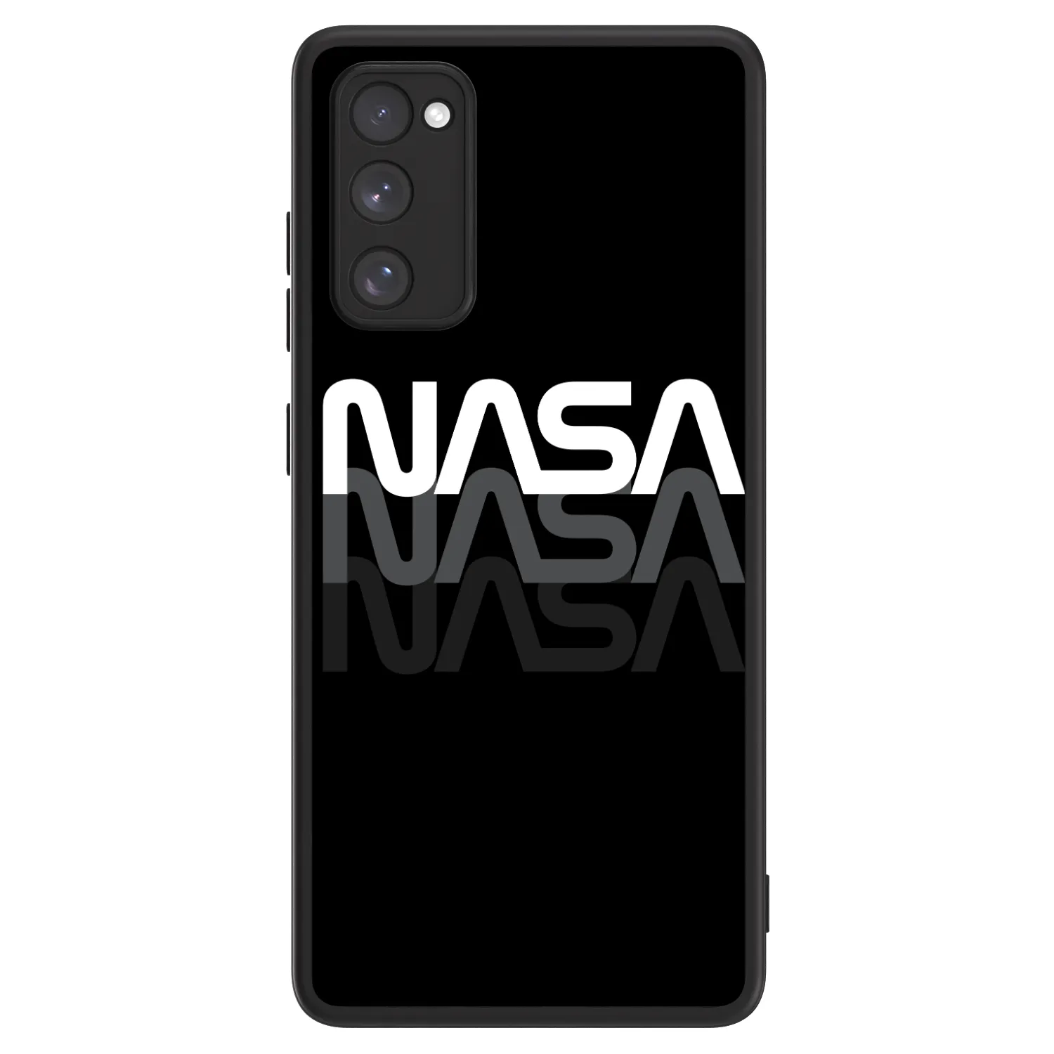 Picasee ULTIMATE CASE für Samsung Galaxy S20 FE - NASA Triple