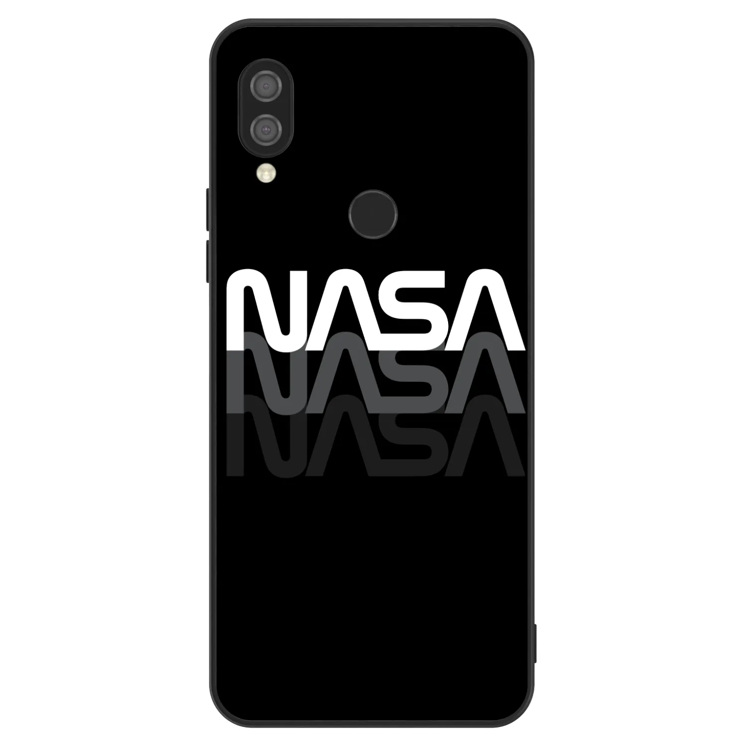Picasee ULTIMATE CASE für Xiaomi Redmi 7 - NASA Triple