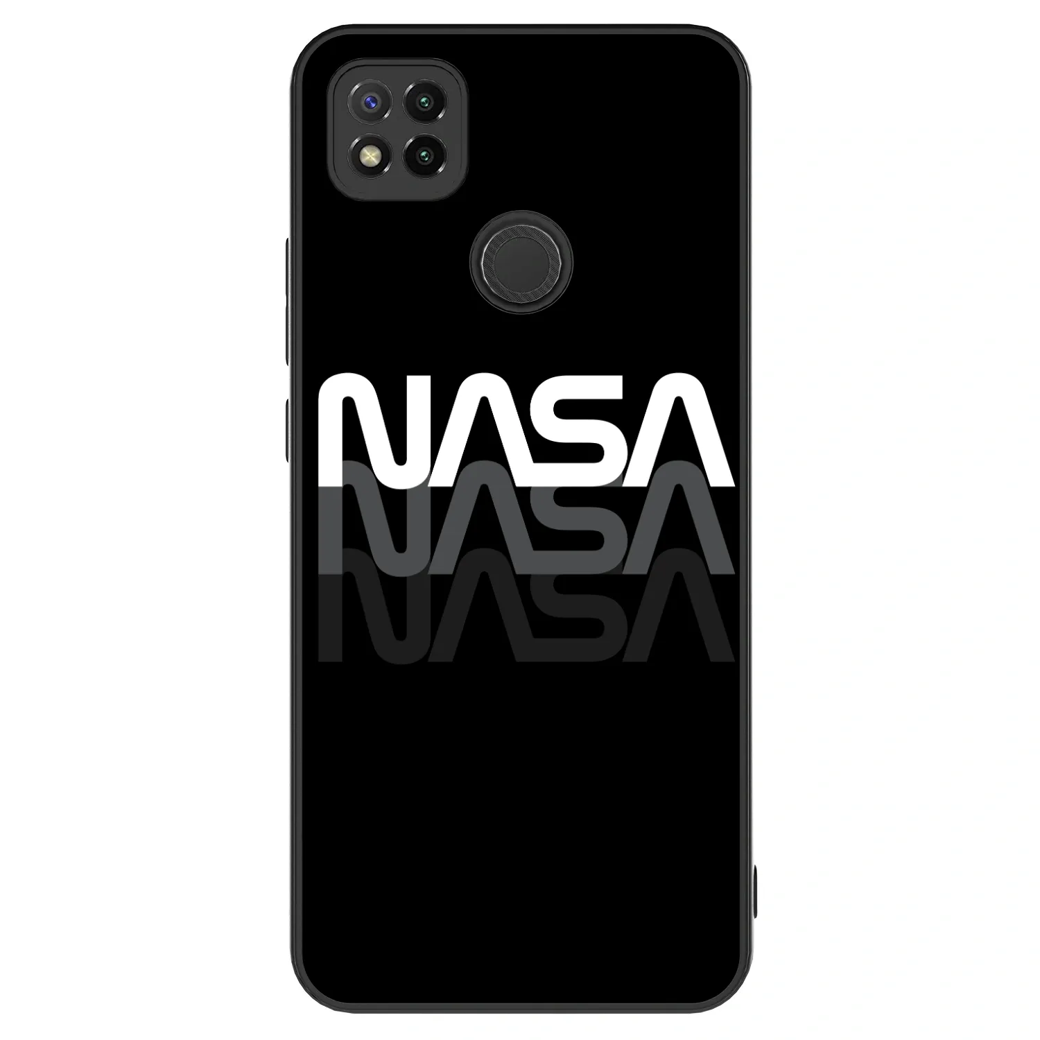Picasee ULTIMATE CASE für Xiaomi Redmi 9C - NASA Triple