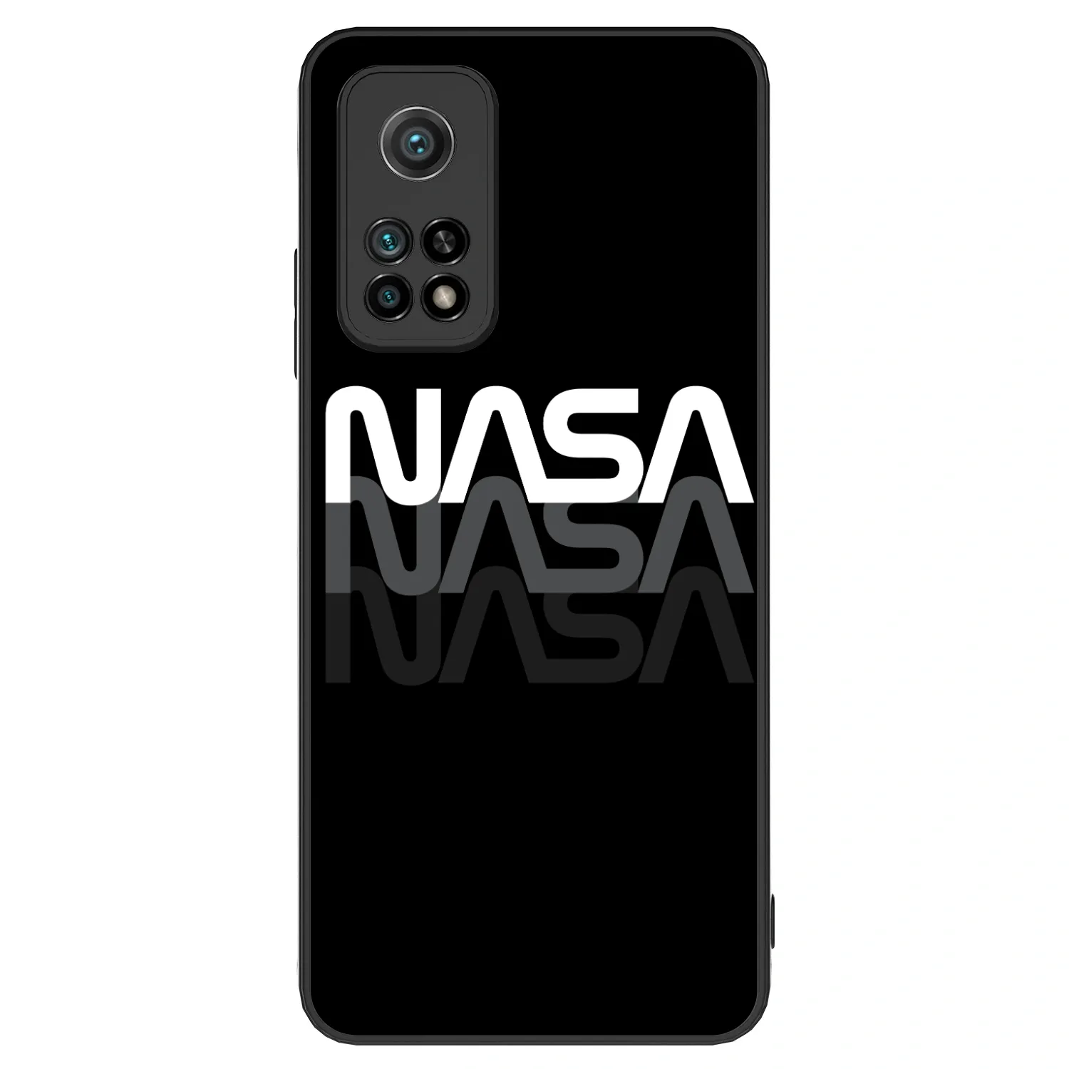 Picasee ULTIMATE CASE für Xiaomi Mi 10T Pro - NASA Triple
