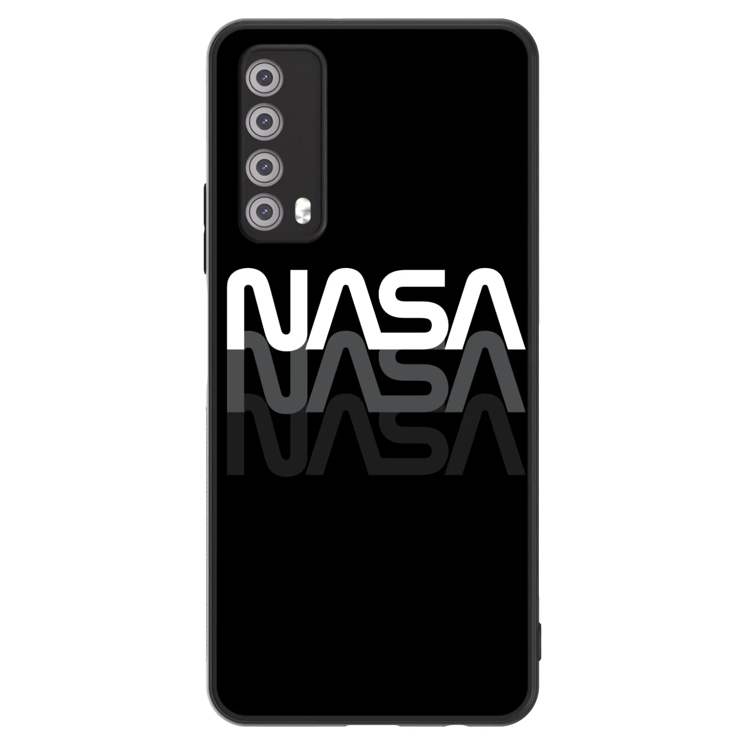 Picasee ULTIMATE CASE für Huawei P Smart 2021 - NASA Triple