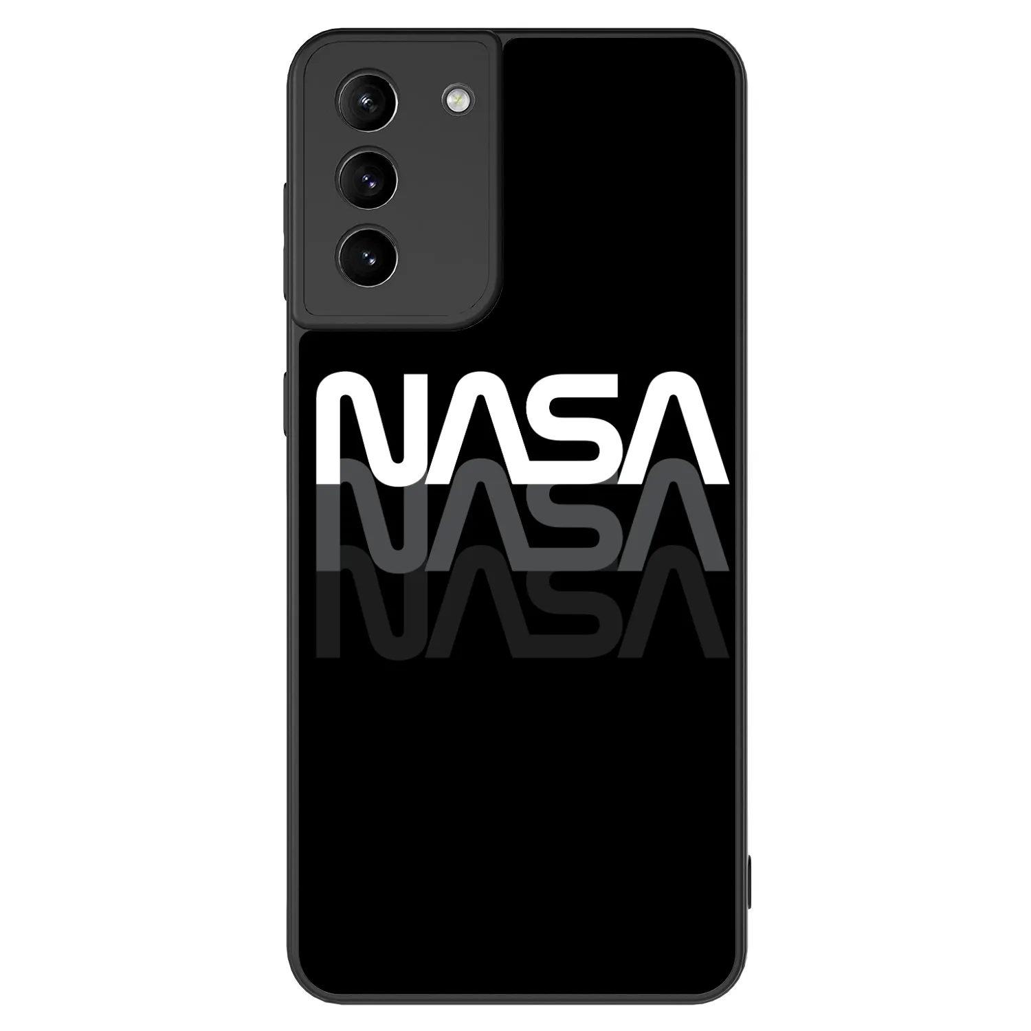Picasee ULTIMATE CASE für Samsung Galaxy S21+ 5G G996F - NASA Triple