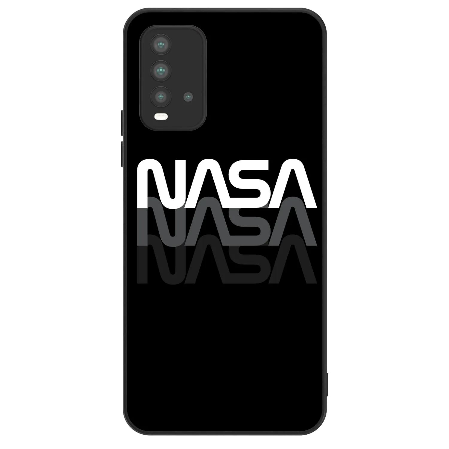 Picasee ULTIMATE CASE für Xiaomi Redmi 9T - NASA Triple