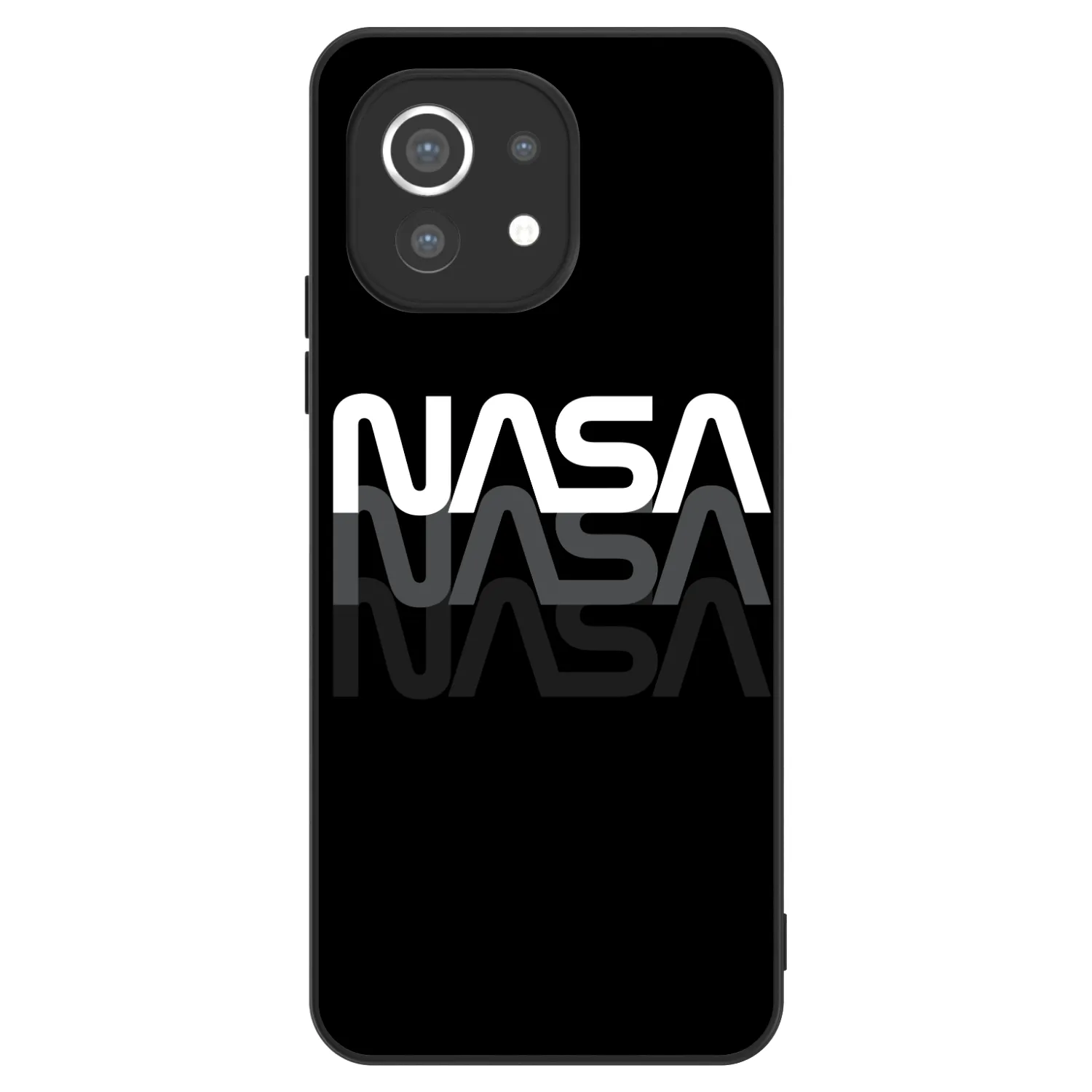 Picasee ULTIMATE CASE für Xiaomi Mi 11 - NASA Triple