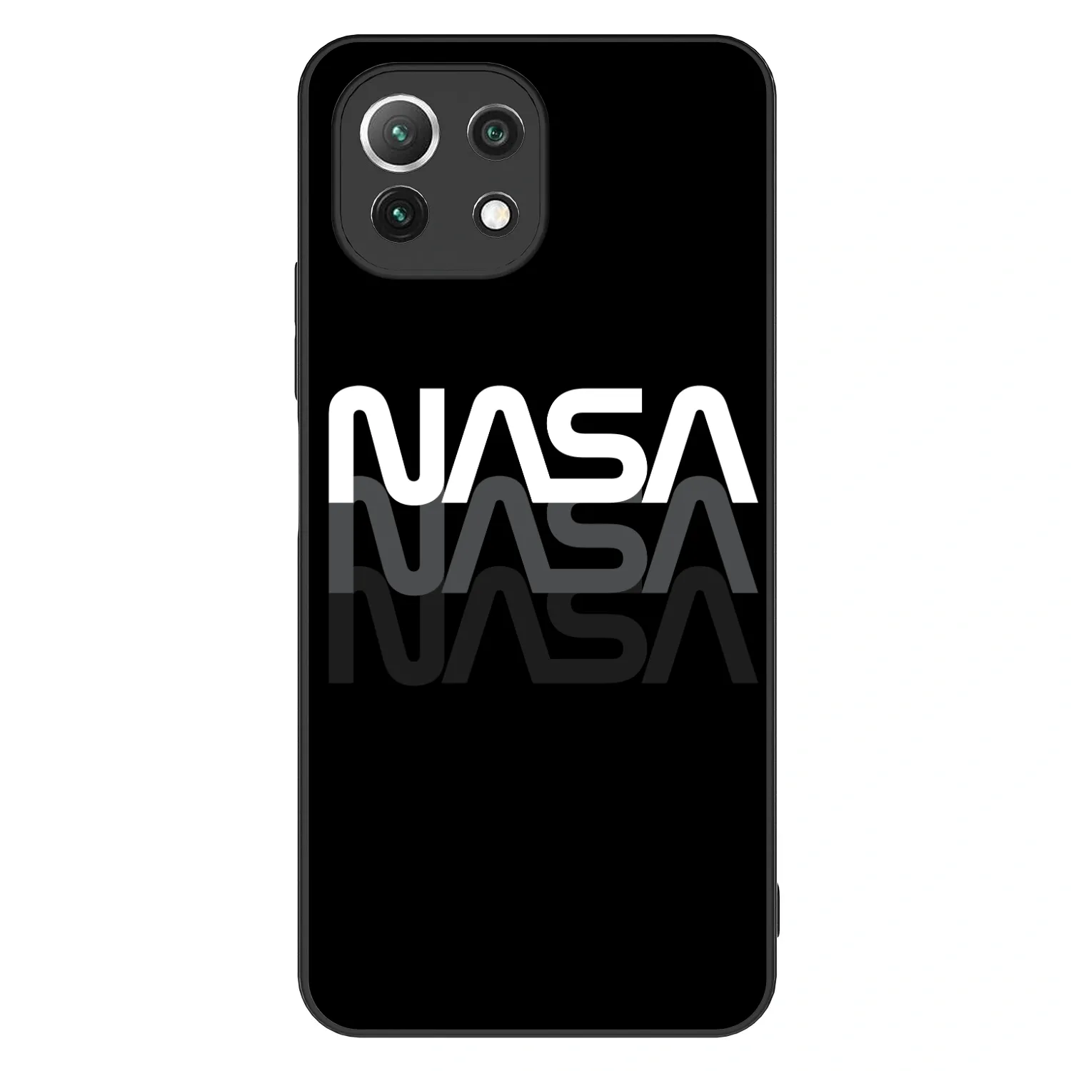 Picasee ULTIMATE CASE für Xiaomi Mi 11 Lite - NASA Triple