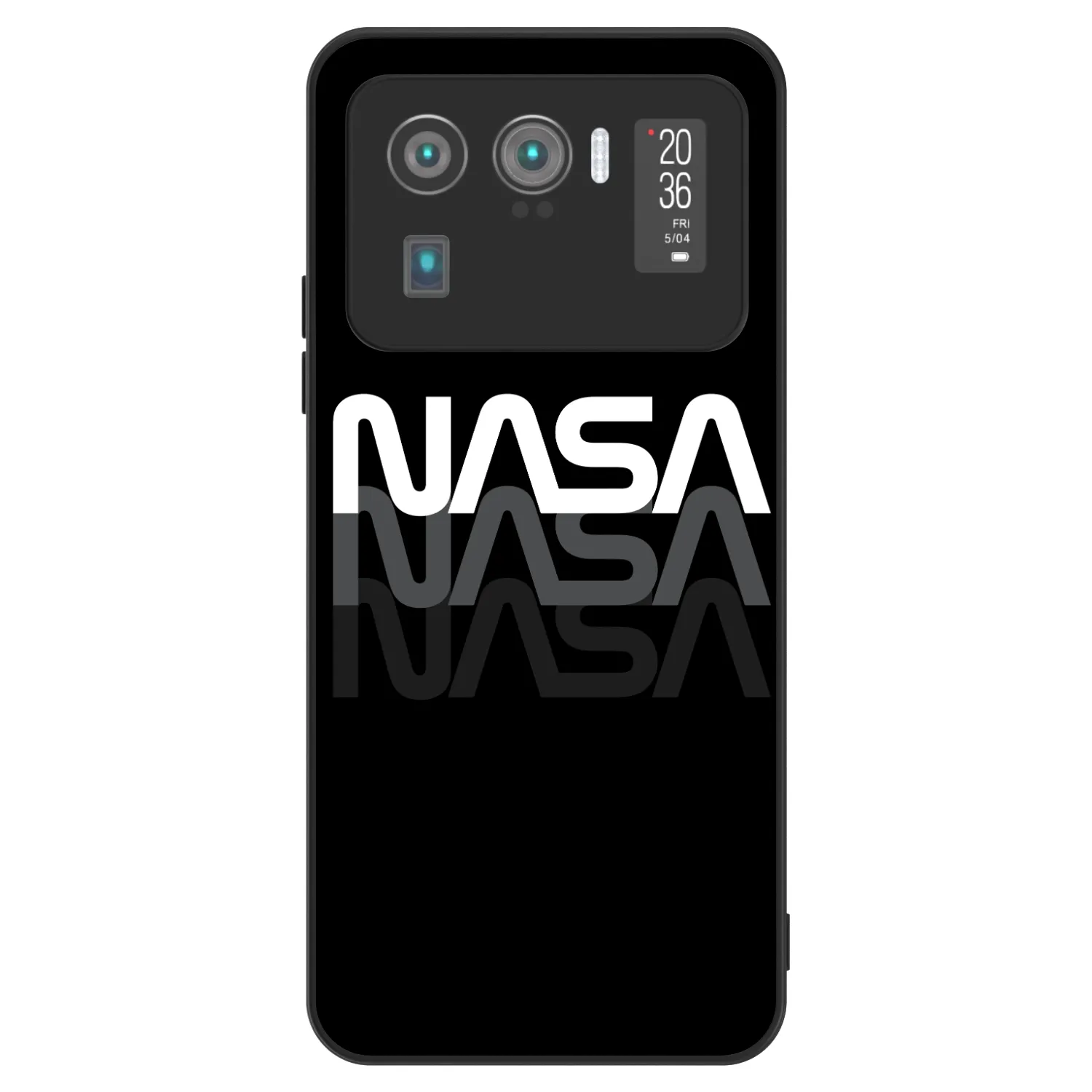 Picasee ULTIMATE CASE für Xiaomi Mi 11 Ultra - NASA Triple
