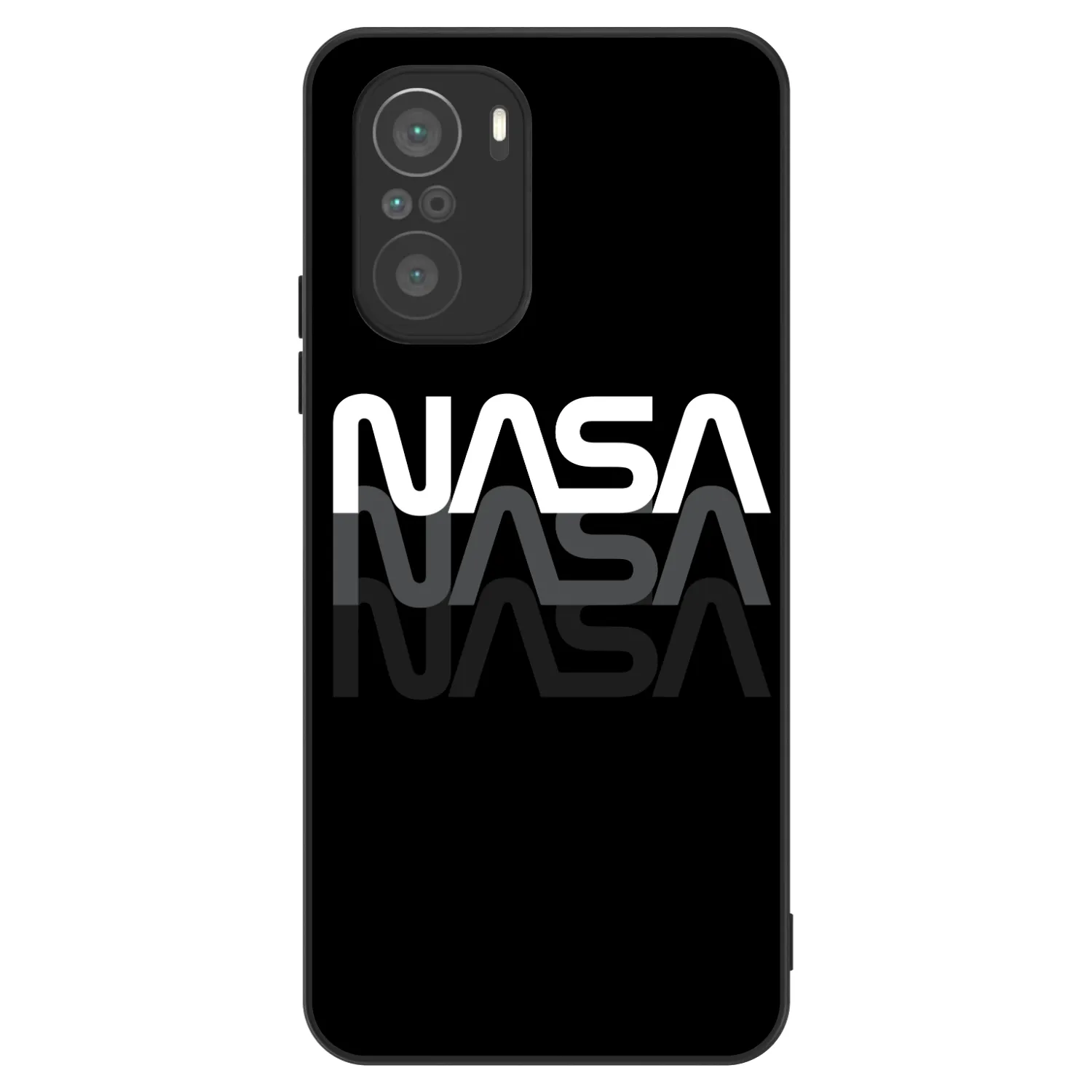 Picasee ULTIMATE CASE für Xiaomi Poco F3 - NASA Triple