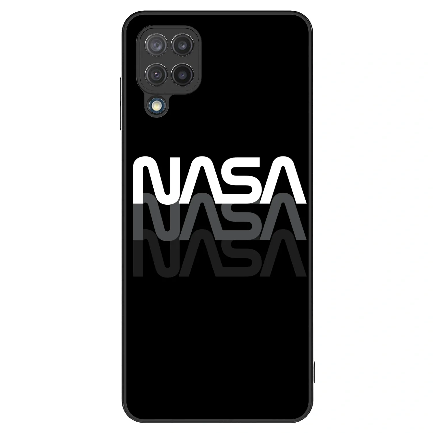 Picasee ULTIMATE CASE für Samsung Galaxy M12 M127F - NASA Triple
