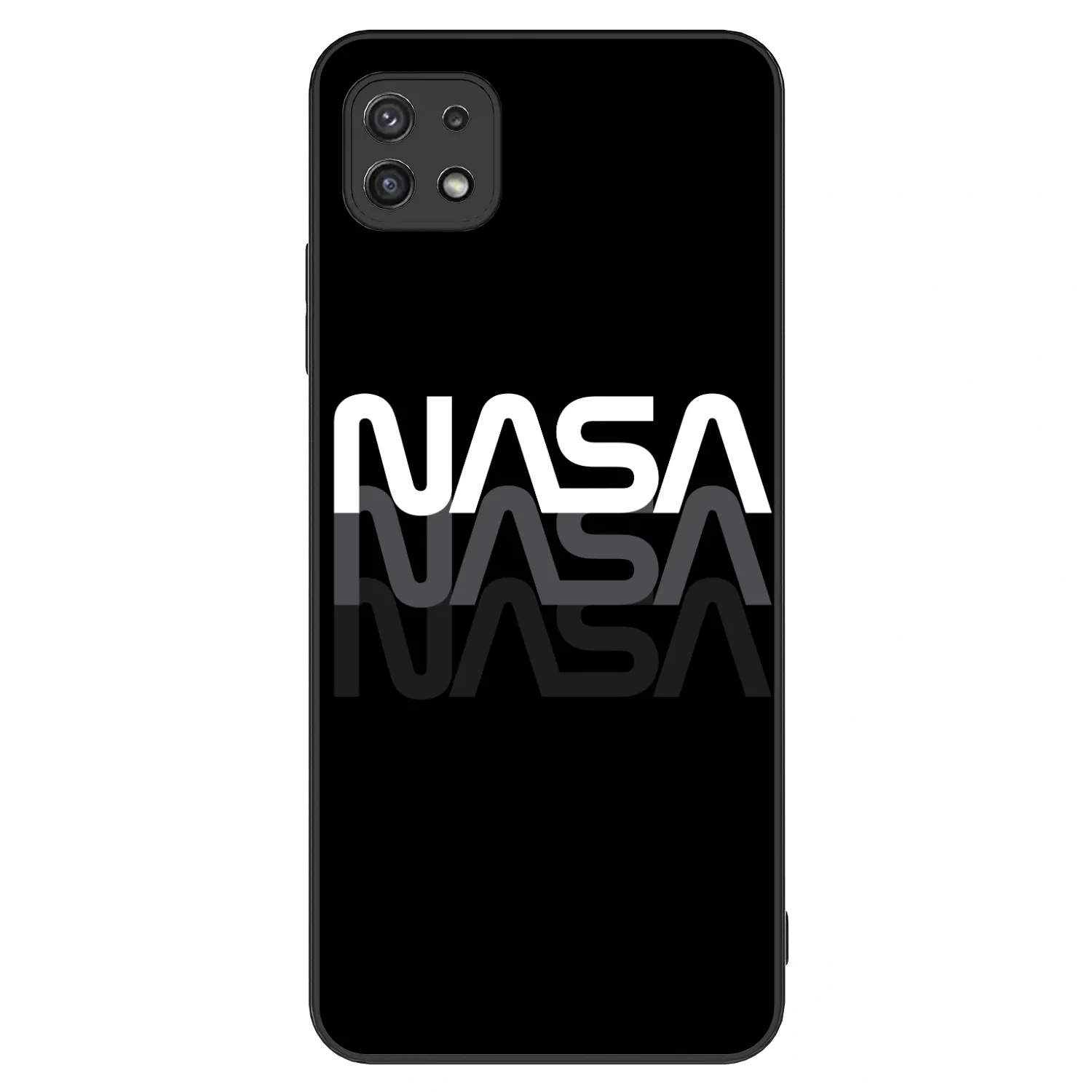 Picasee ULTIMATE CASE für Samsung Galaxy A22 A226B 5G - NASA Triple