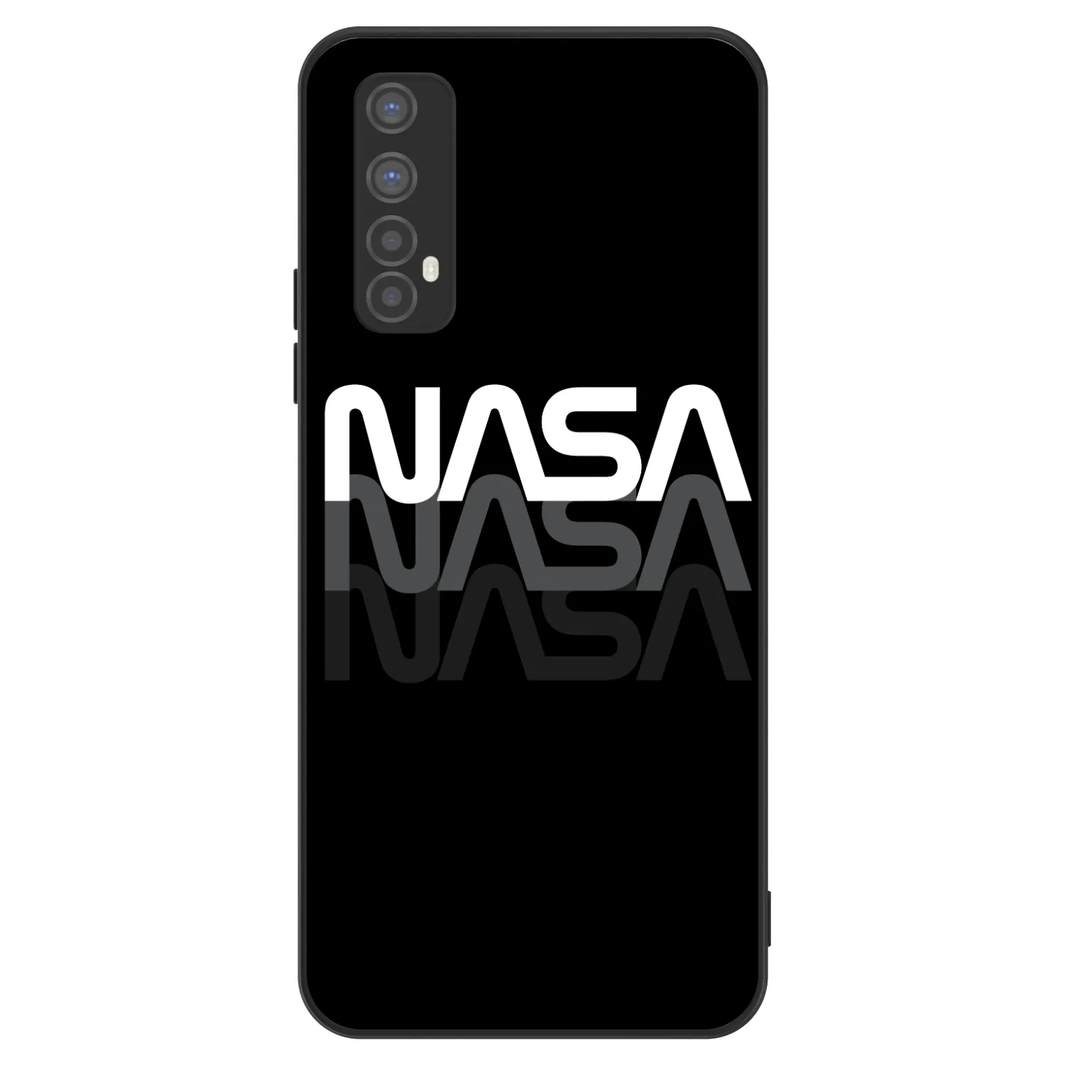 Picasee ULTIMATE CASE für Realme 7 - NASA Triple