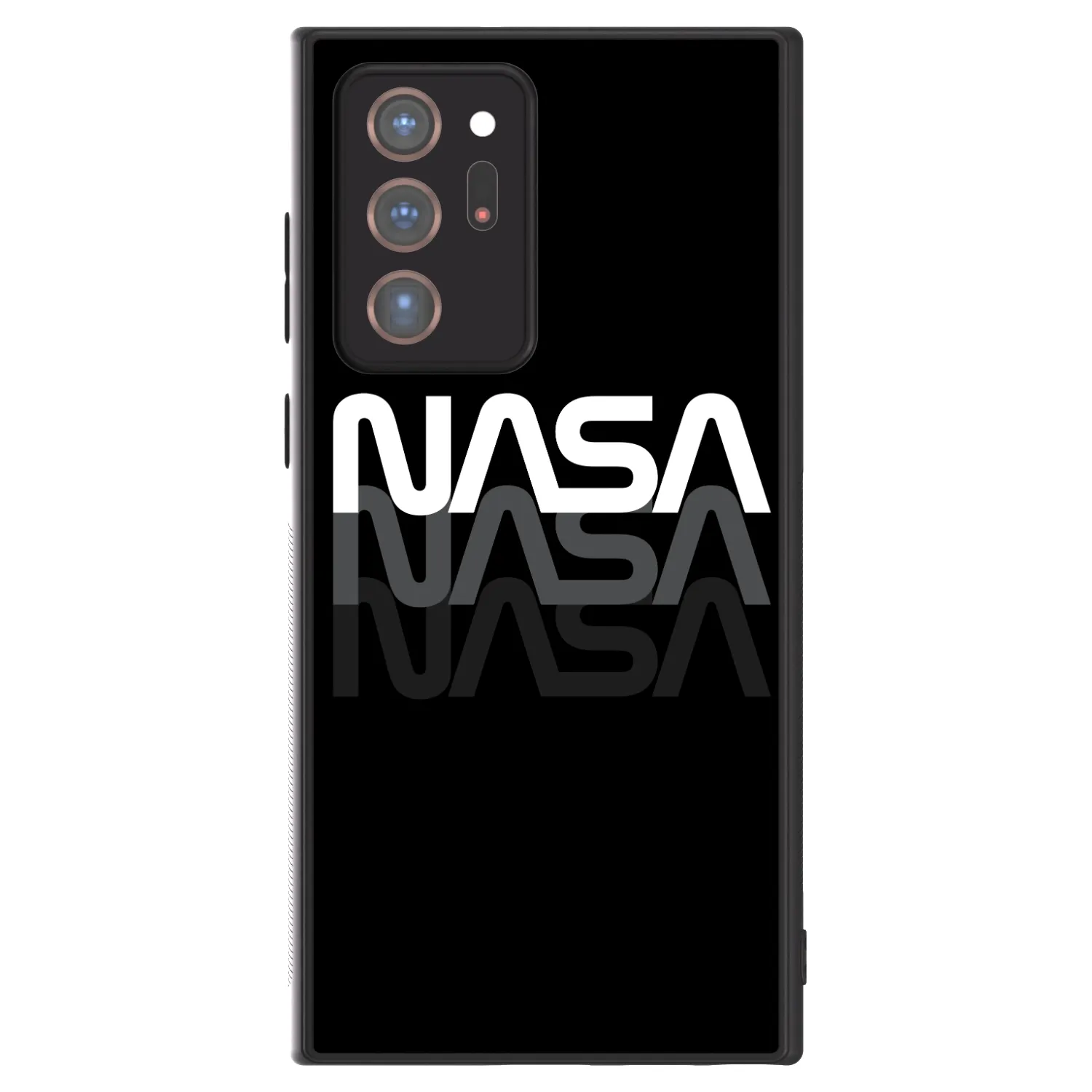 Picasee ULTIMATE CASE für Samsung Galaxy Note 20 Ultra - NASA Triple