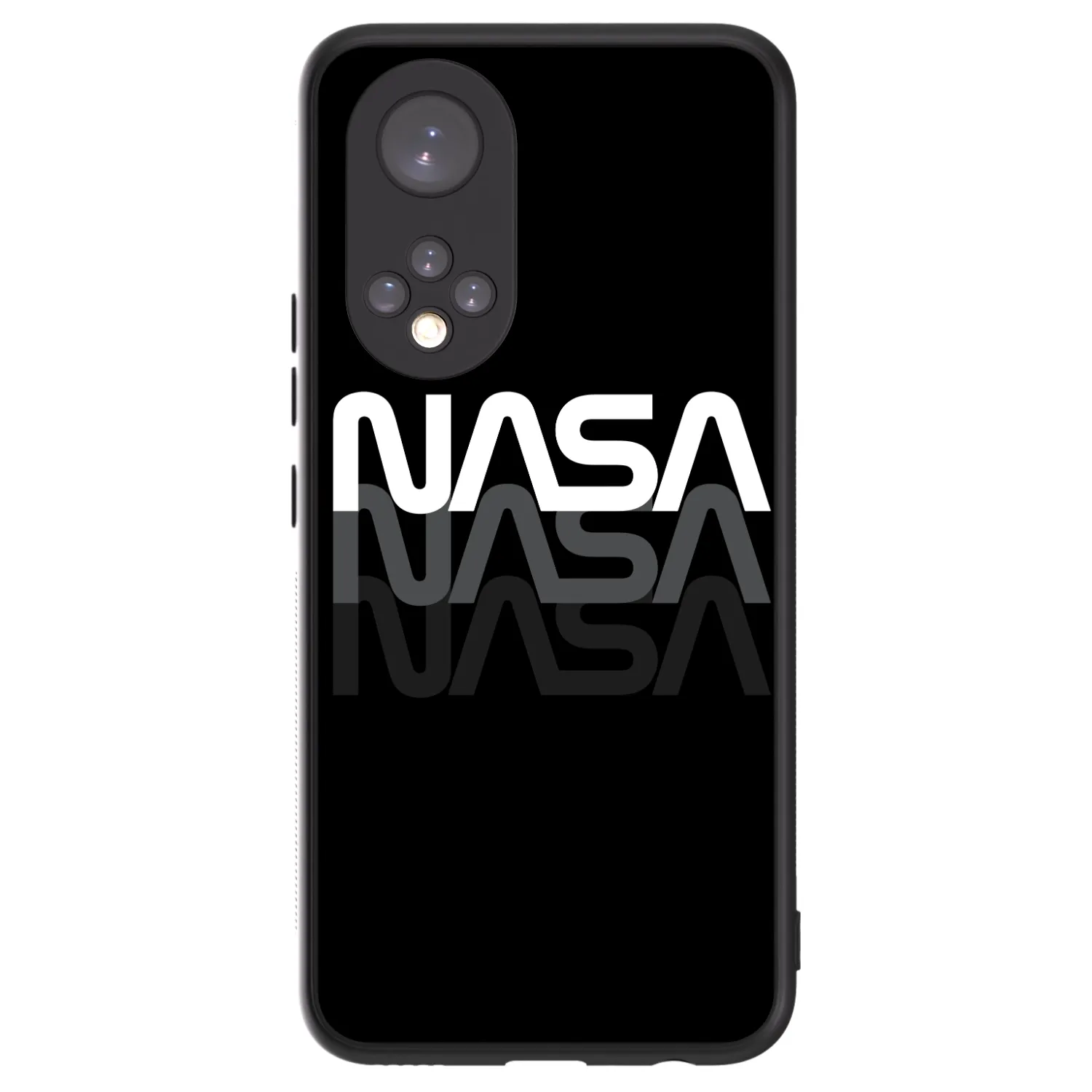 Picasee ULTIMATE CASE für Honor 50 5G - NASA Triple
