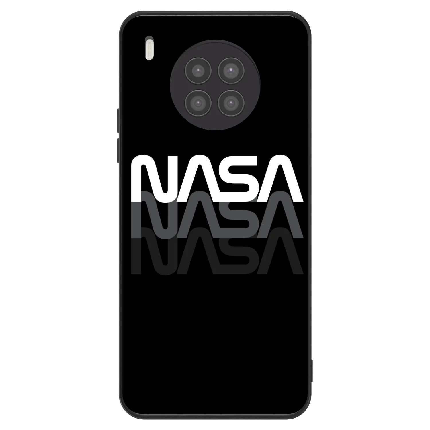 Picasee ULTIMATE CASE für Huawei Nova 8i - NASA Triple