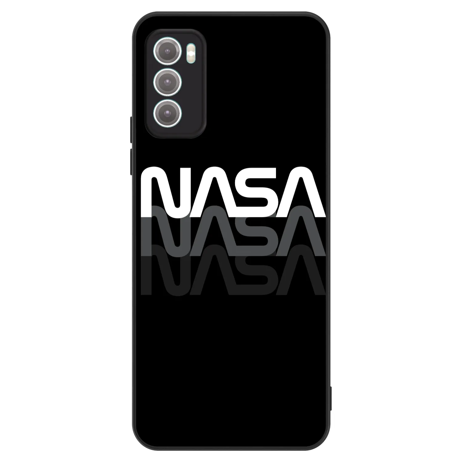 Picasee ULTIMATE CASE für Motorola Moto G60 - NASA Triple