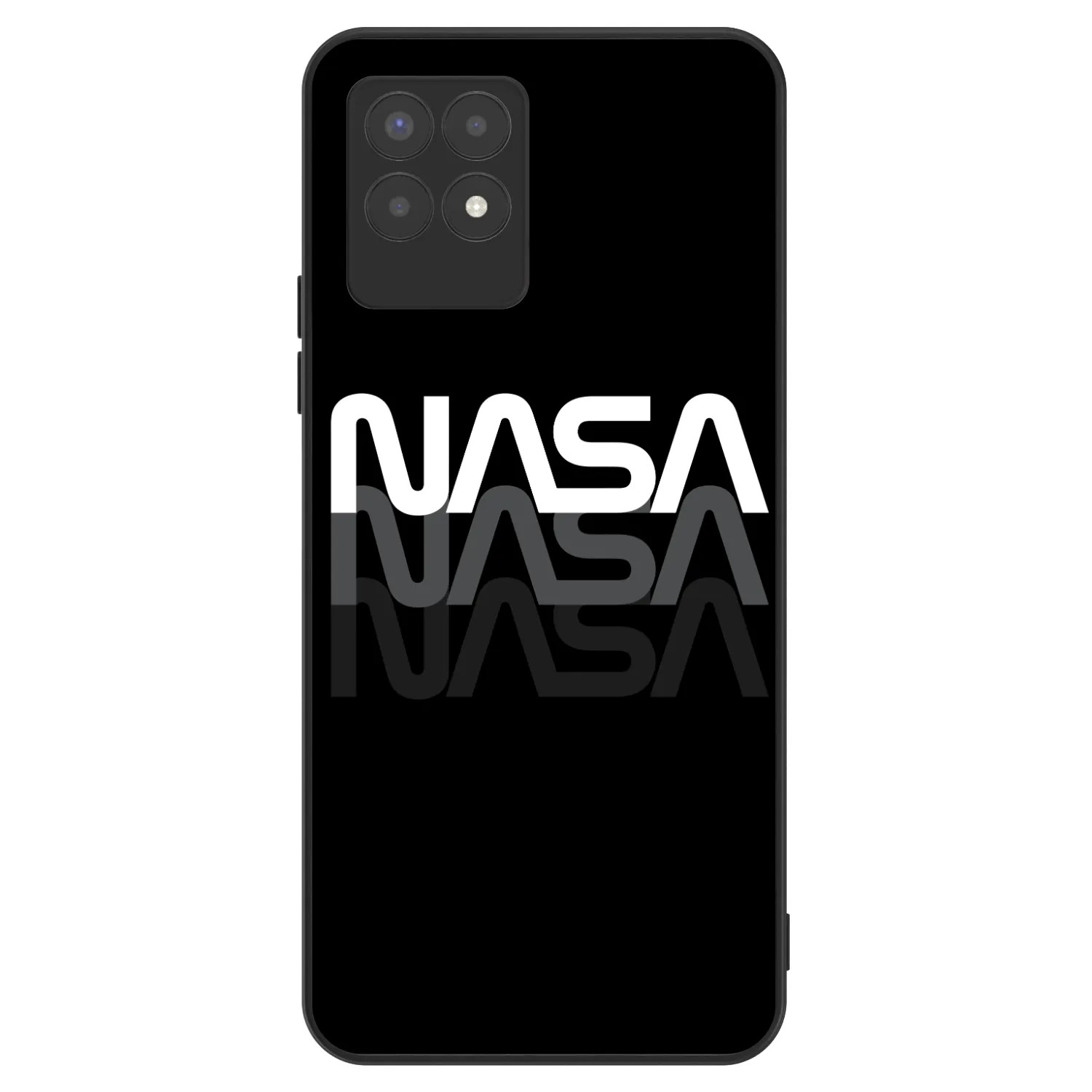 Picasee ULTIMATE CASE für Realme 8i - NASA Triple