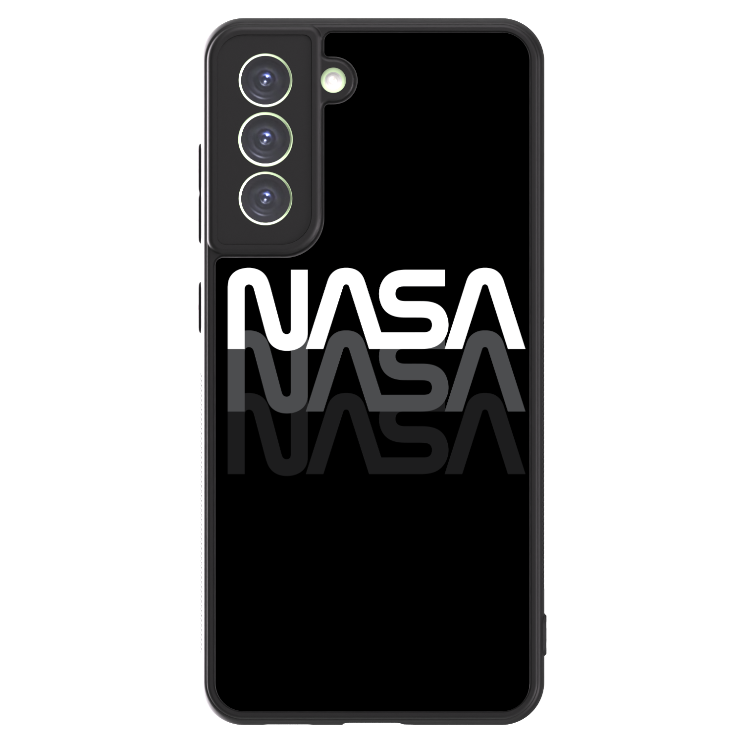 Picasee ULTIMATE CASE für Samsung Galaxy S21 FE 5G - NASA Triple