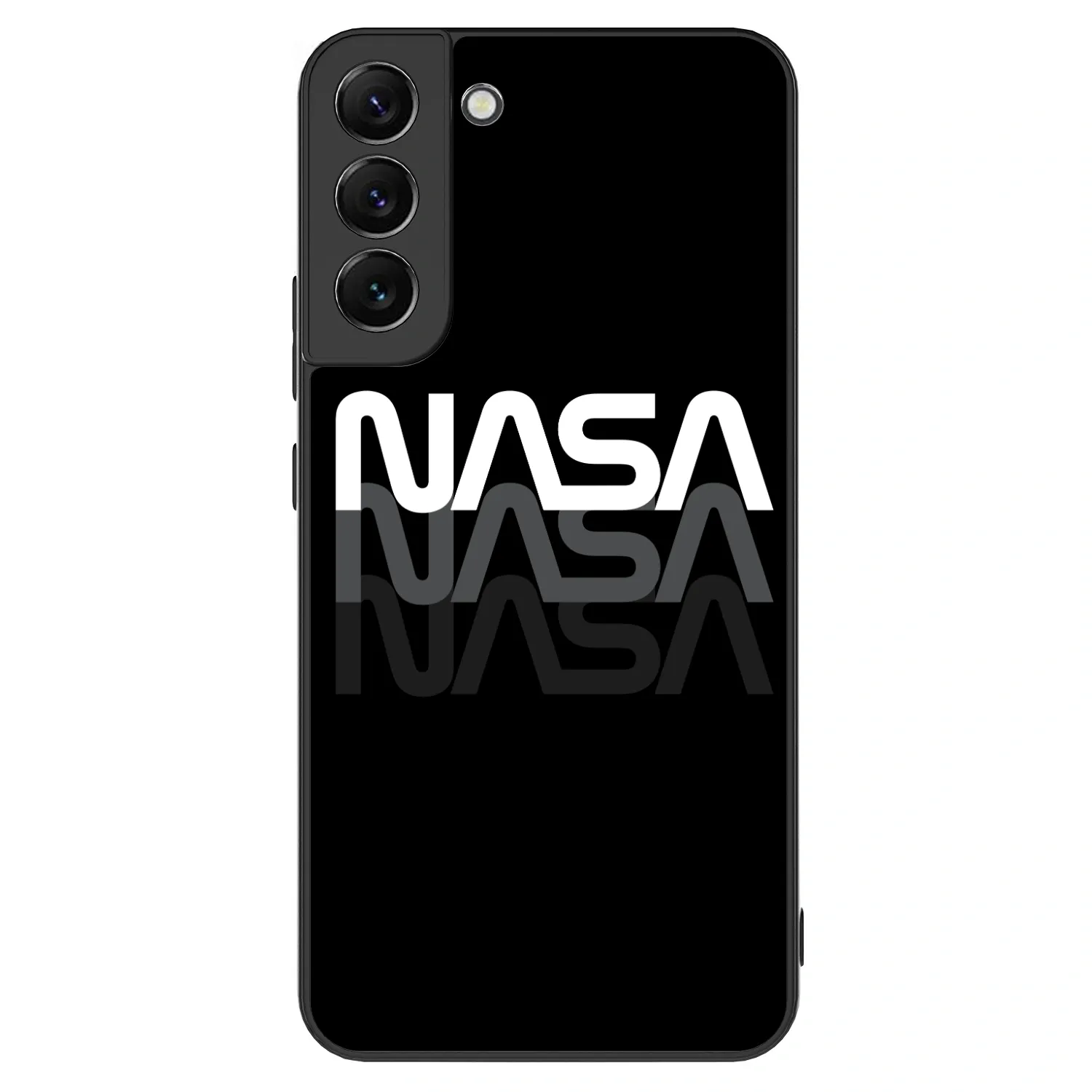 Picasee ULTIMATE CASE für Samsung Galaxy S22+ 5G - NASA Triple