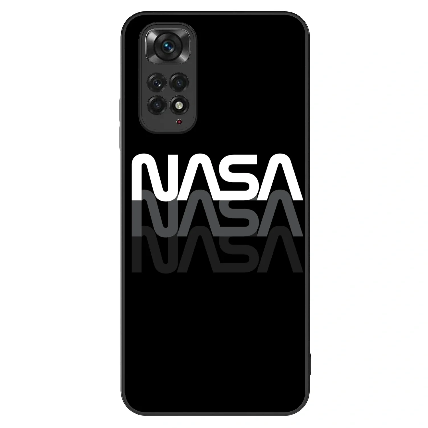 Picasee ULTIMATE CASE für Xiaomi Redmi Note 11 - NASA Triple