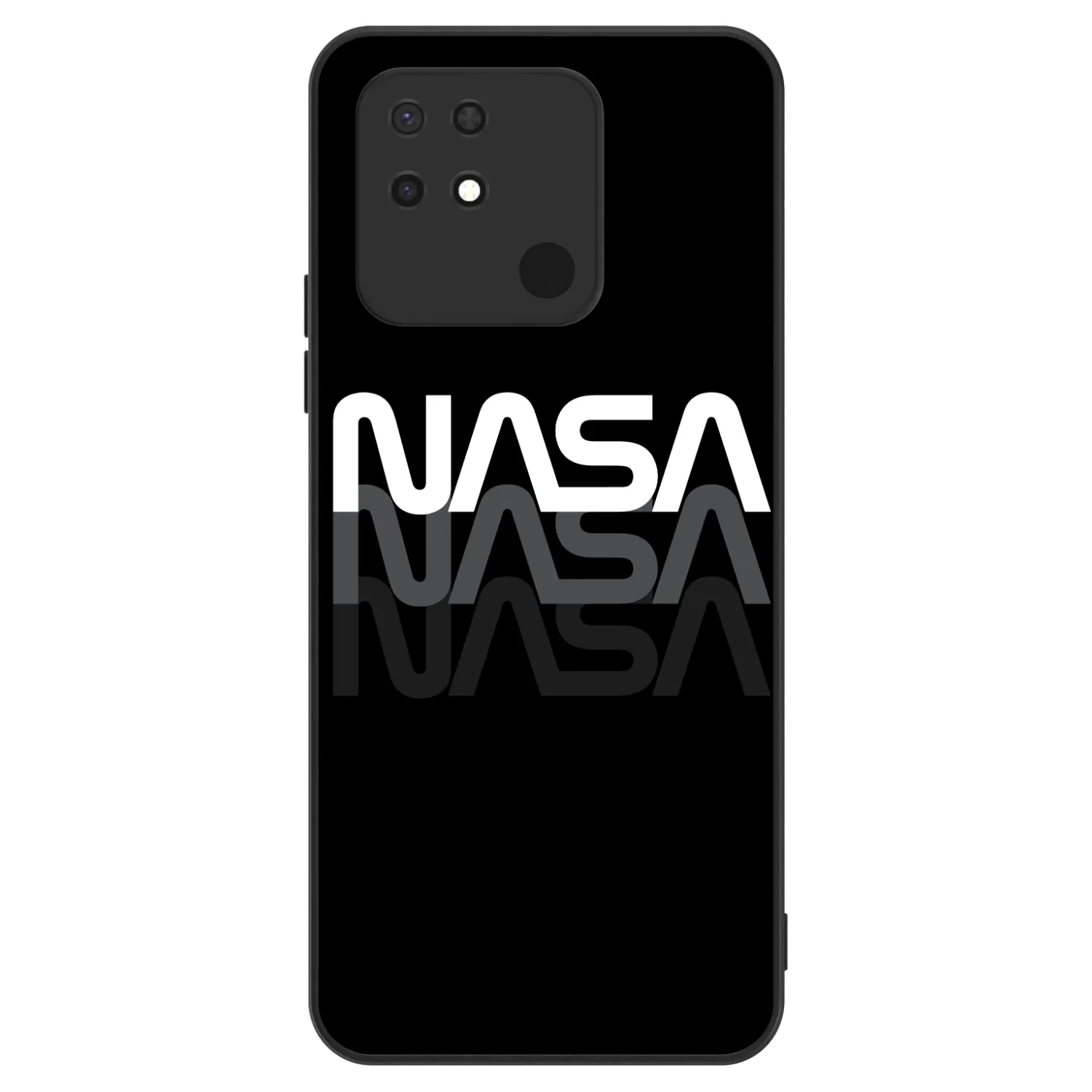 Picasee ULTIMATE CASE für Xiaomi Redmi 10C - NASA Triple