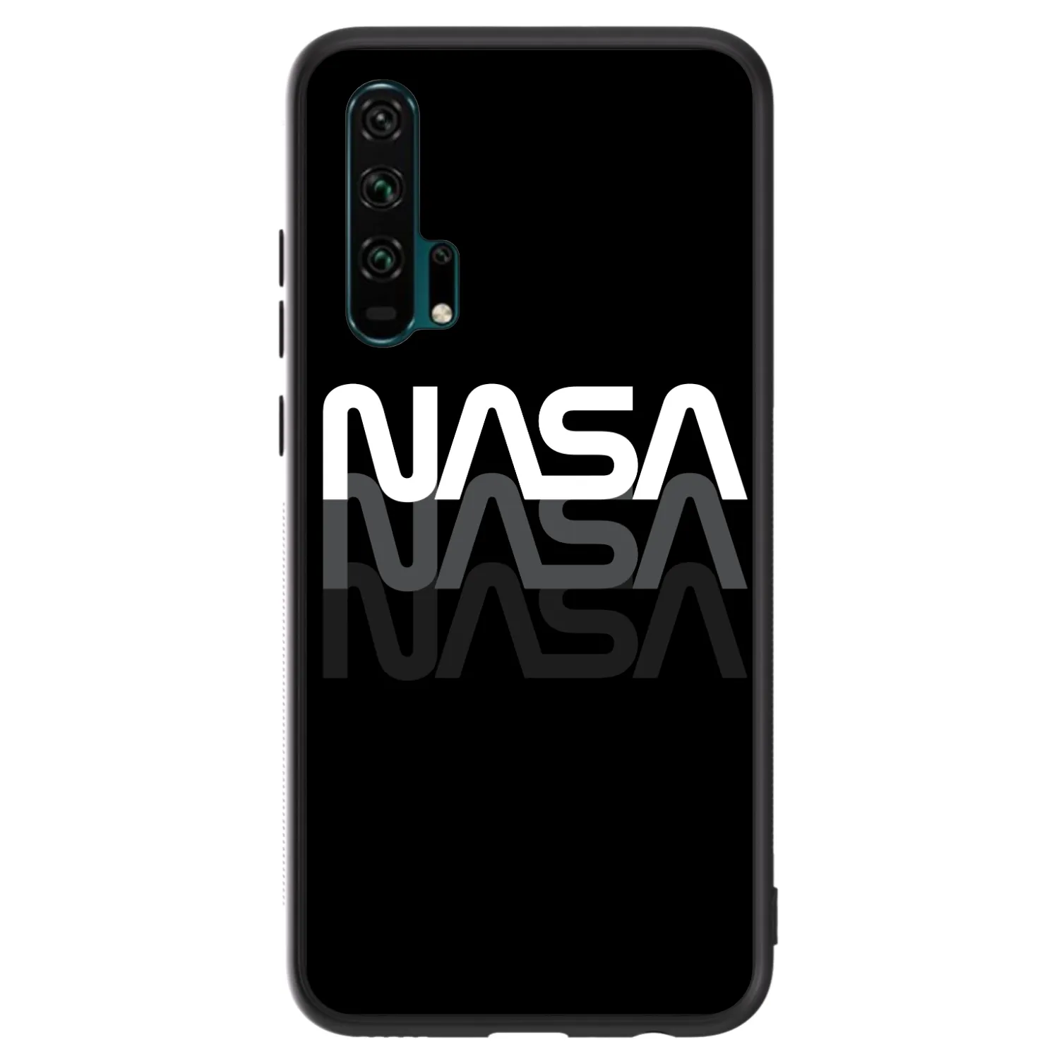Picasee ULTIMATE CASE für Honor 20 Pro - NASA Triple