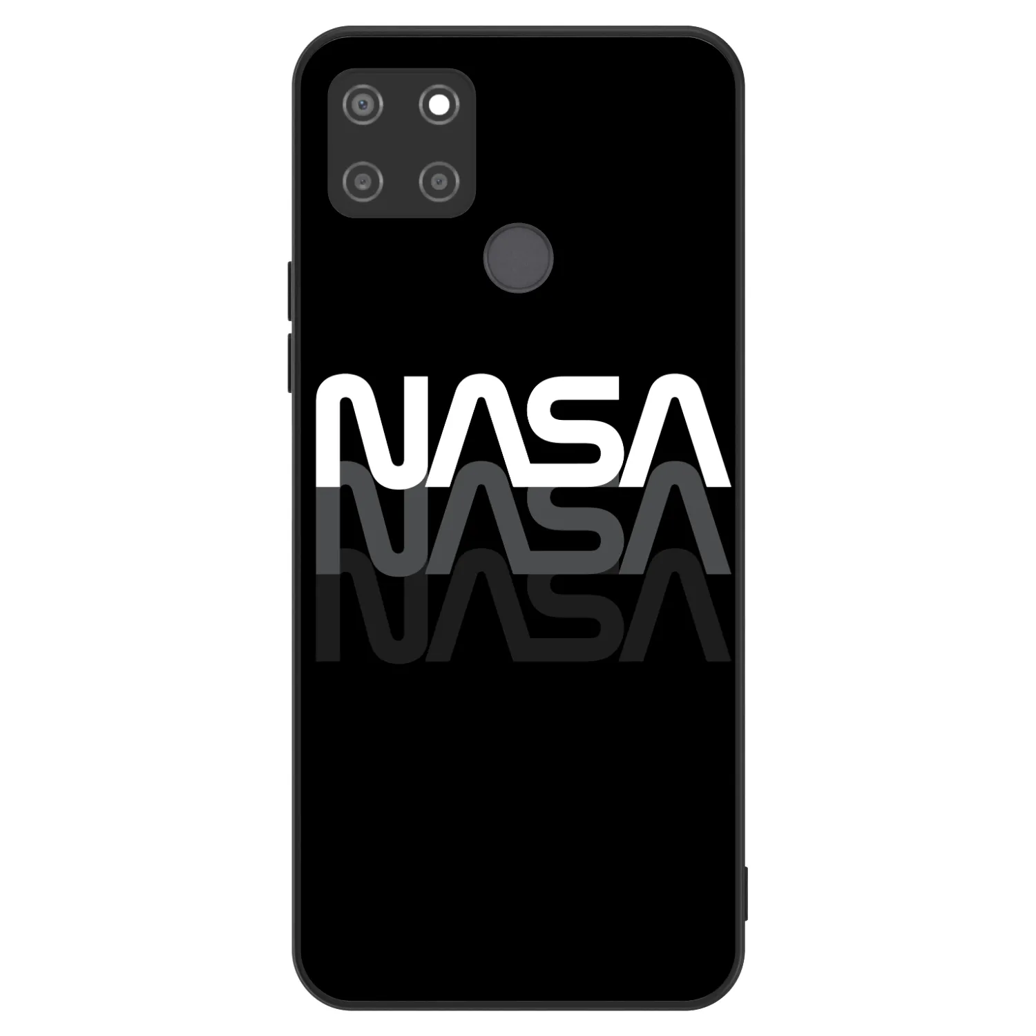 Picasee ULTIMATE CASE für Realme C21Y - NASA Triple