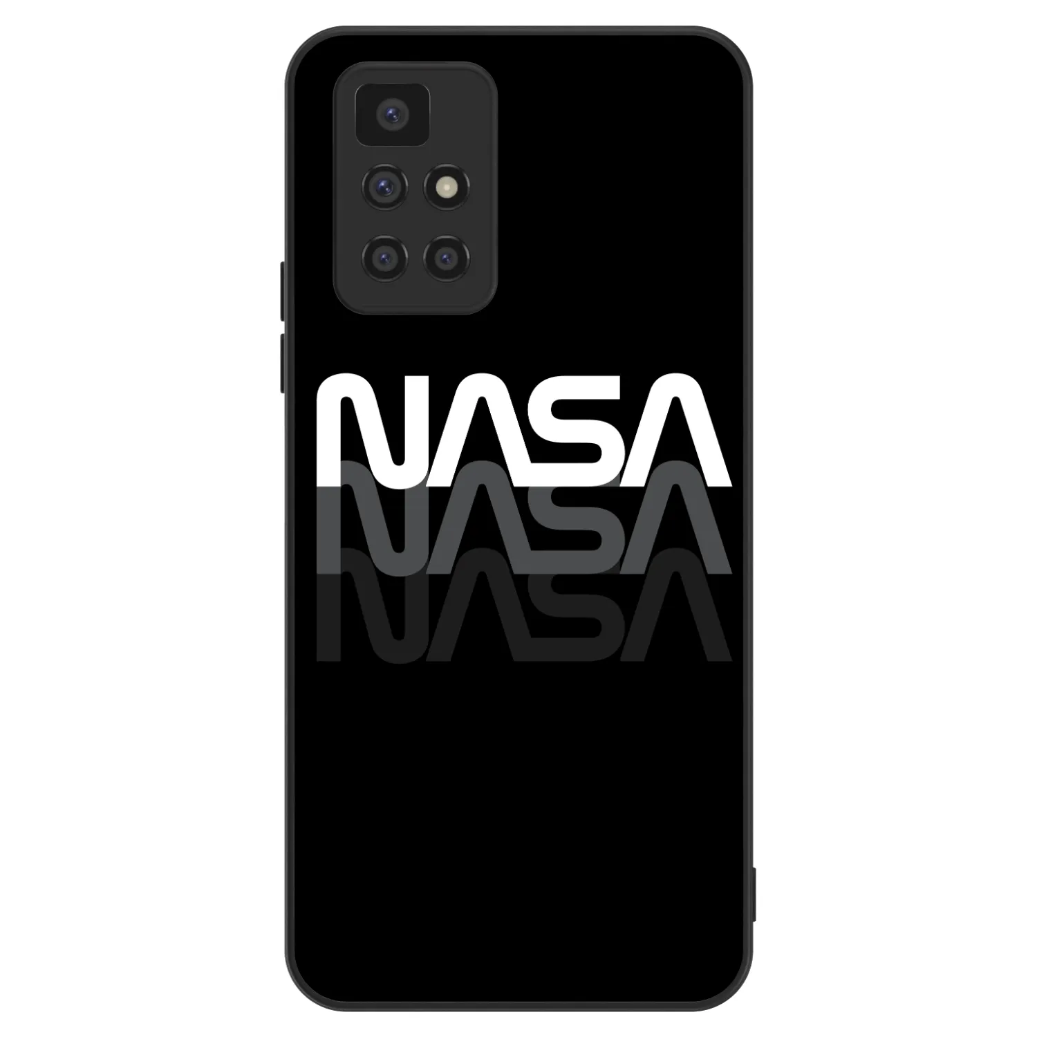 Picasee ULTIMATE CASE für Xiaomi Redmi 10 (2022) - NASA Triple