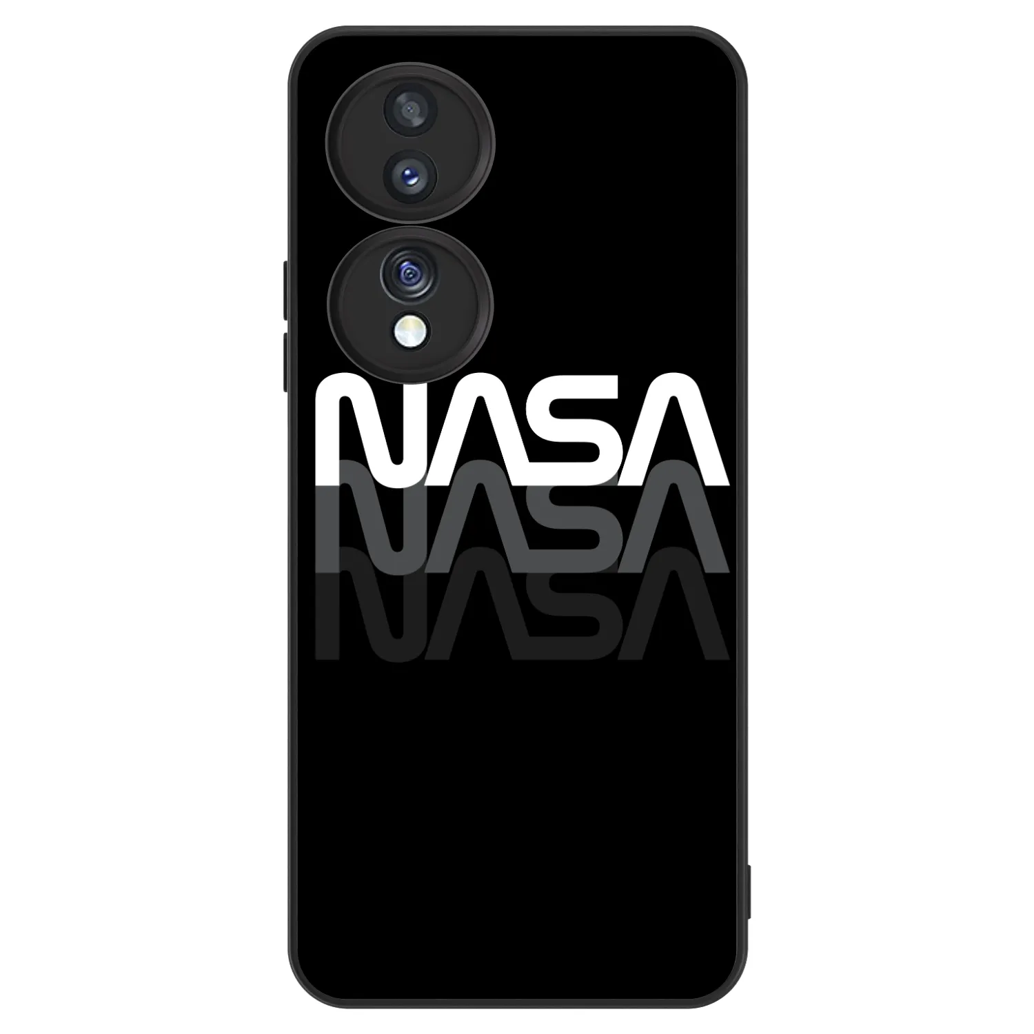 Picasee ULTIMATE CASE für Honor 70 - NASA Triple