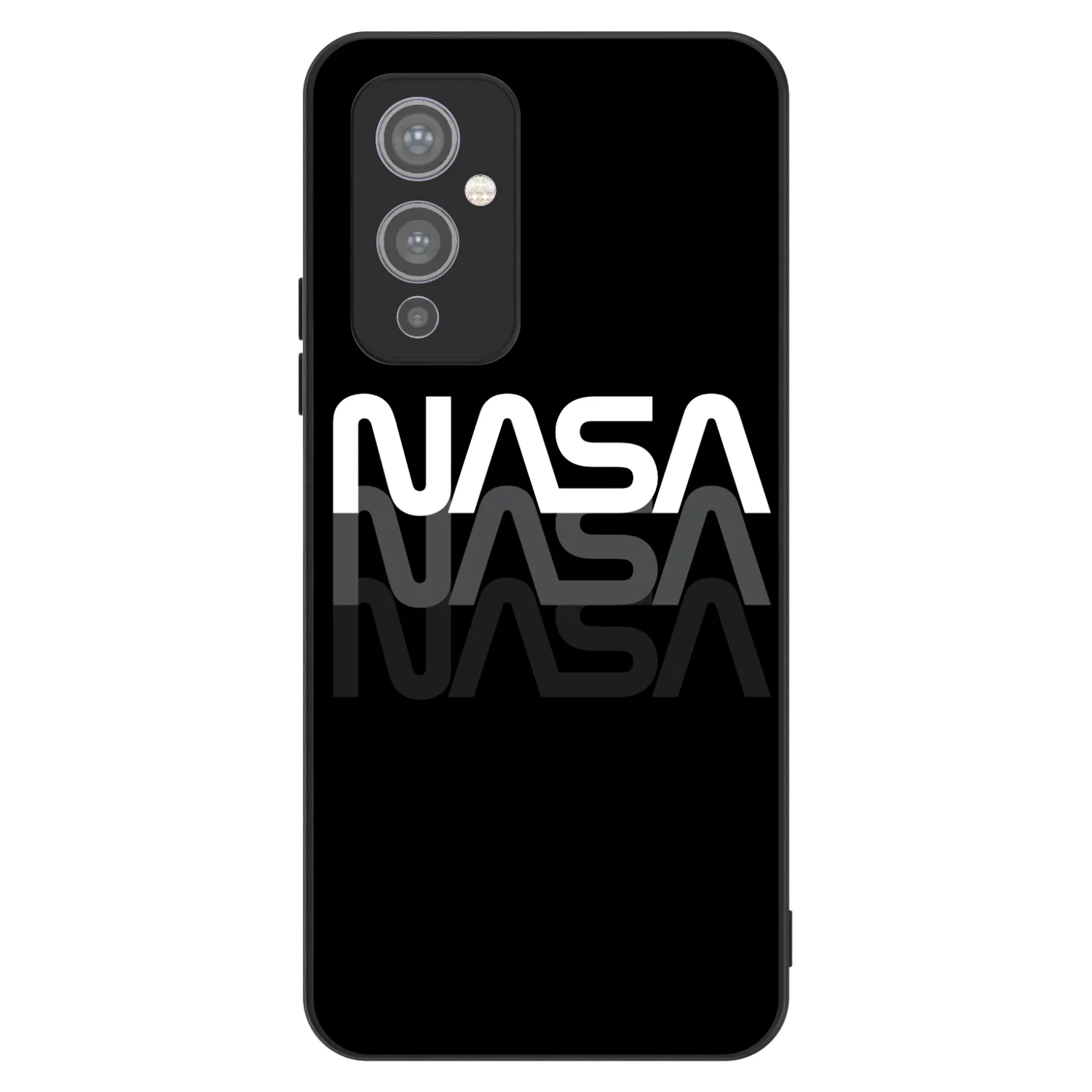 Picasee ULTIMATE CASE für OnePlus 9 - NASA Triple