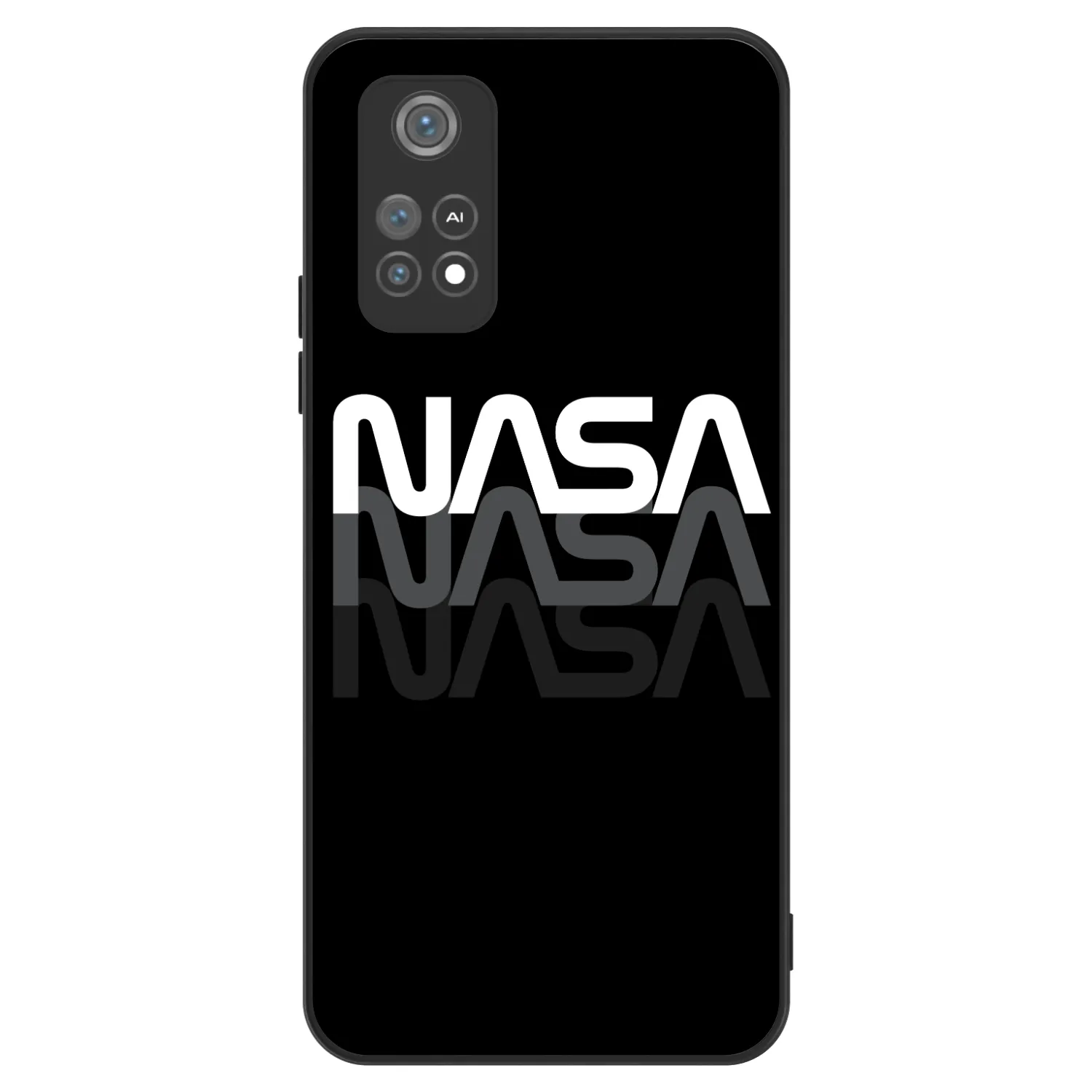Picasee ULTIMATE CASE für Xiaomi Poco M4 Pro - NASA Triple