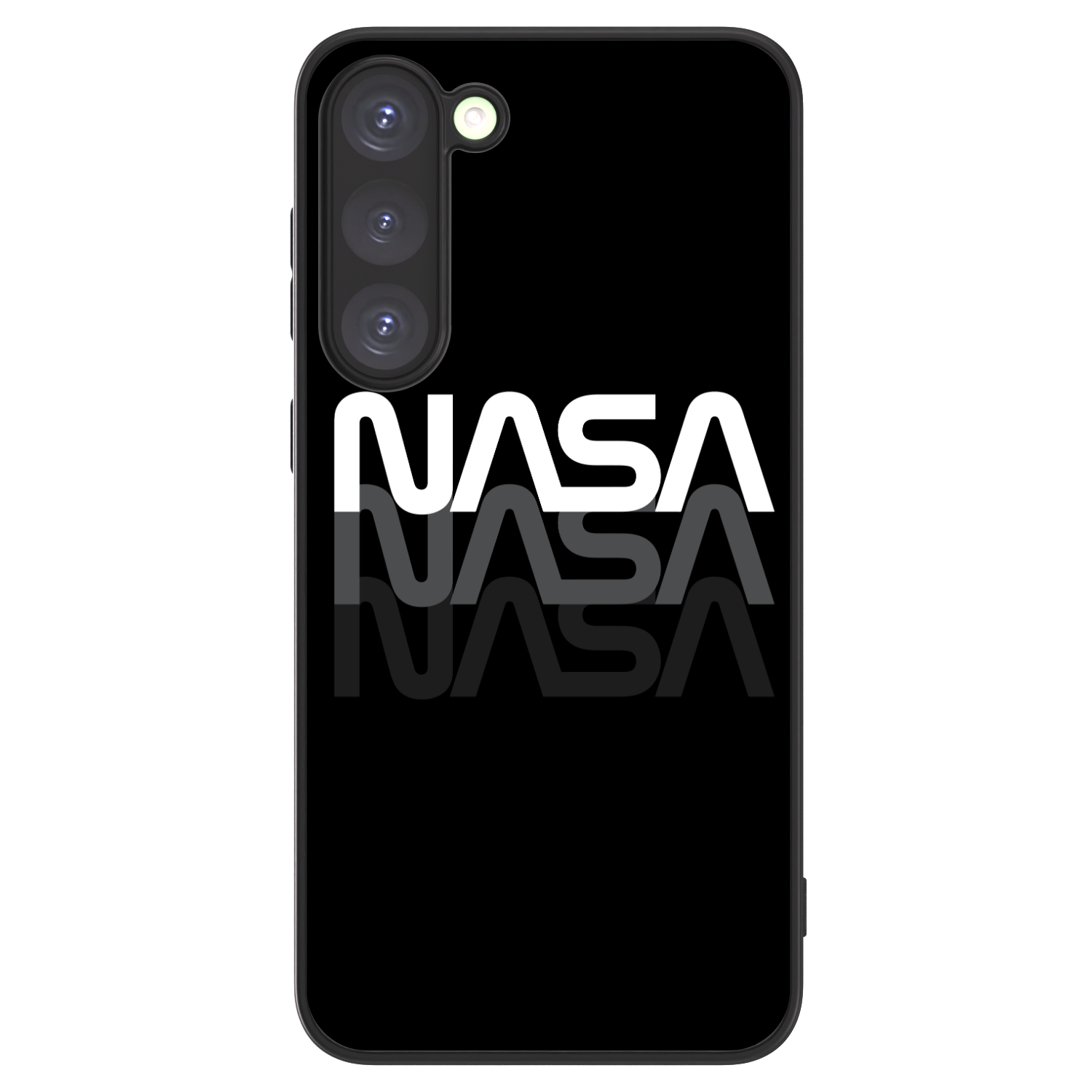 Picasee ULTIMATE CASE für Samsung Galaxy S23+ 5G - NASA Triple