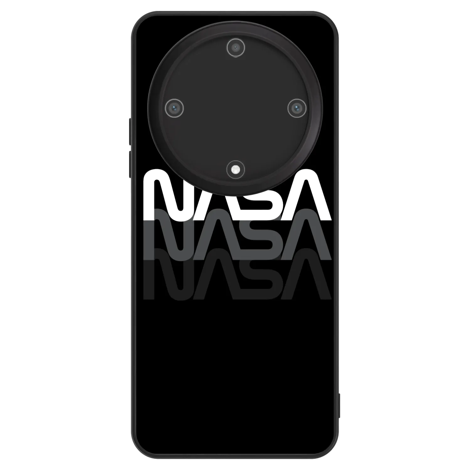 Picasee ULTIMATE CASE für Honor Magic5 Lite 5G - NASA Triple
