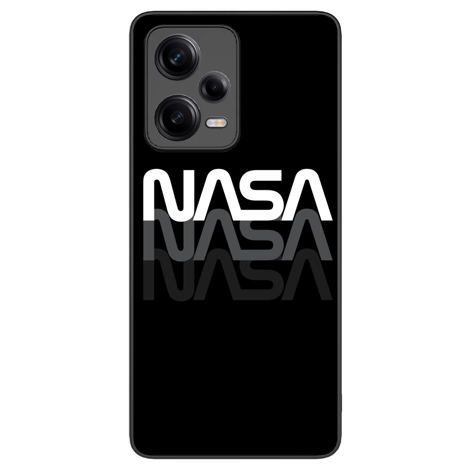Picasee ULTIMATE CASE für Xiaomi Redmi Note 12 Pro+ 5G - NASA Triple