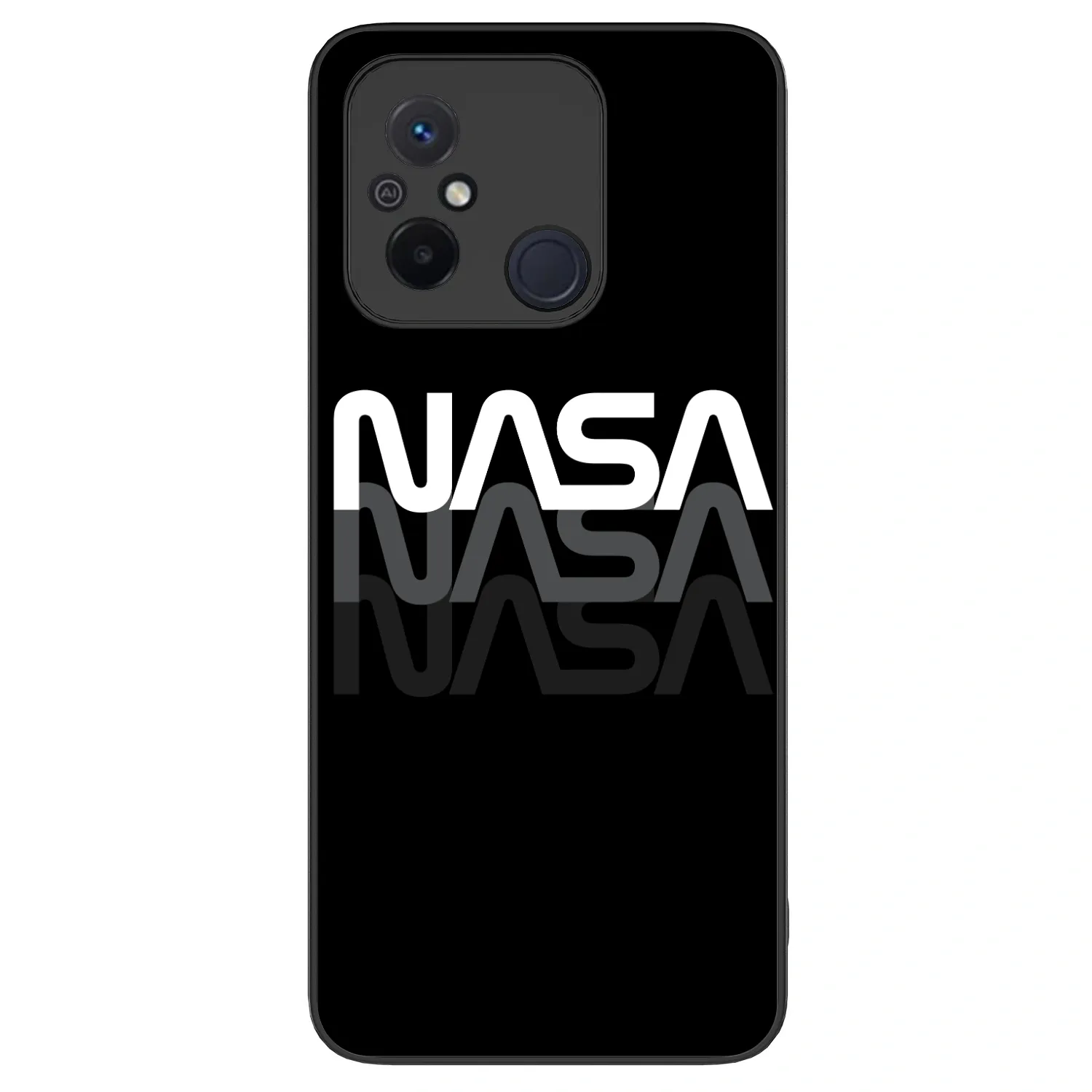 Picasee ULTIMATE CASE für Xiaomi Redmi 12C - NASA Triple