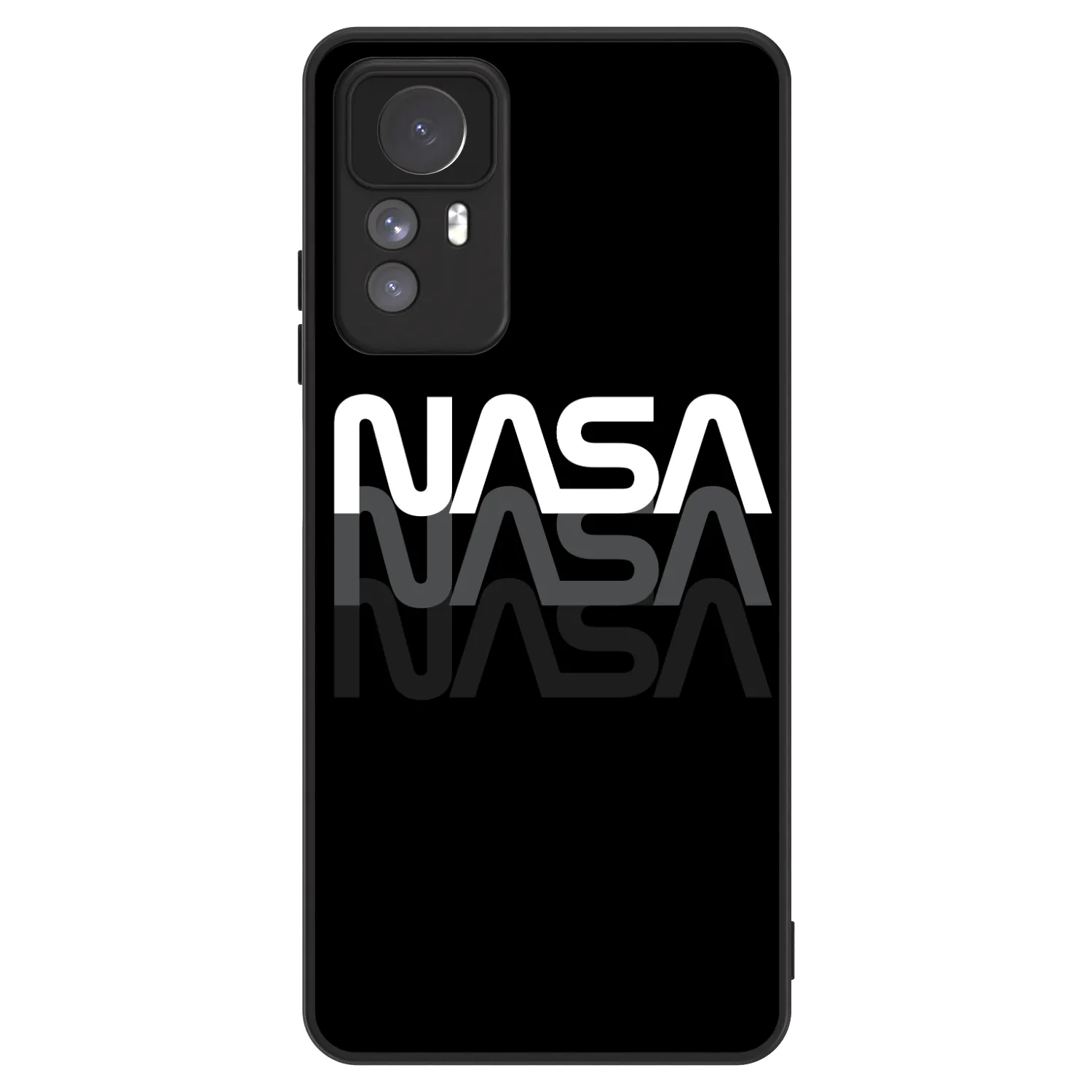 Picasee ULTIMATE CASE für Xiaomi Redmi Note 12S - NASA Triple