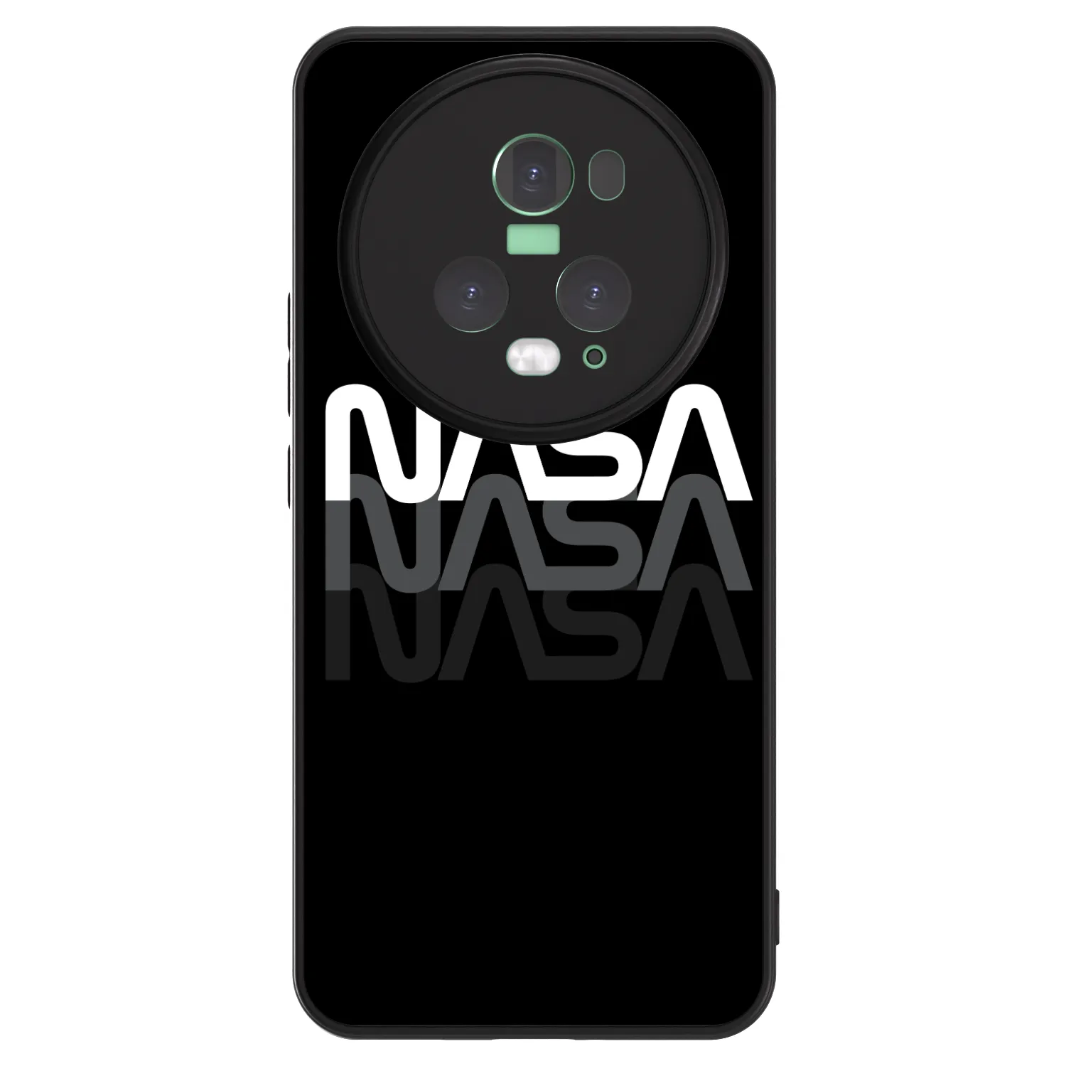 Picasee ULTIMATE CASE für Honor Magic5 Pro - NASA Triple
