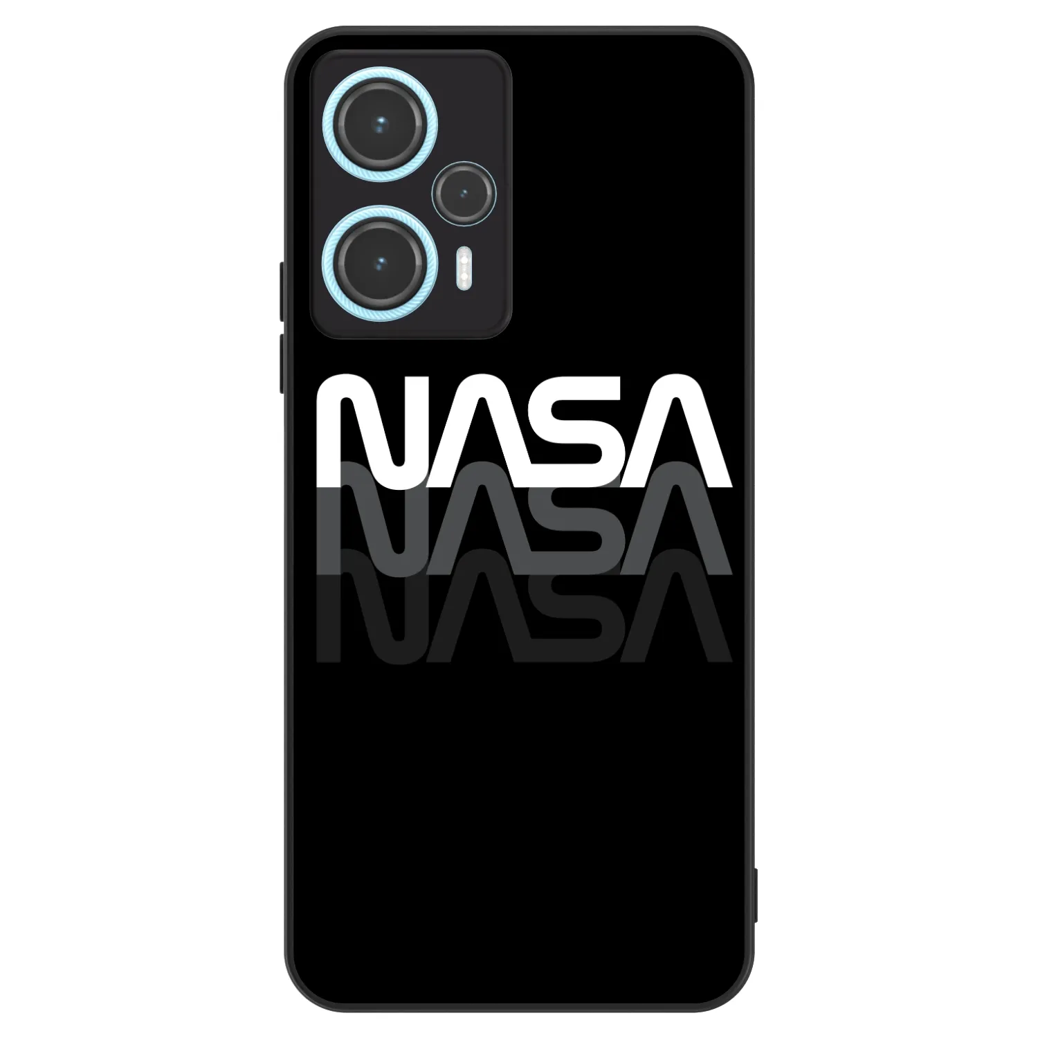 Picasee ULTIMATE CASE für Xiaomi Poco F5 - NASA Triple