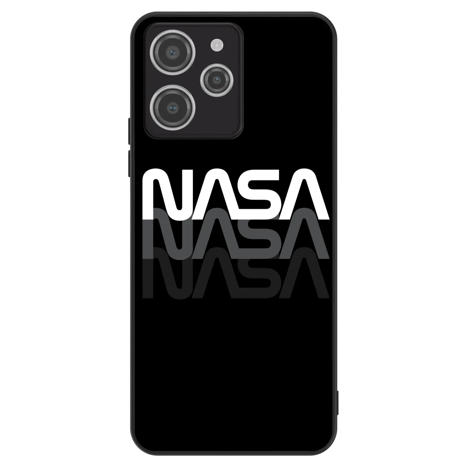 Picasee ULTIMATE CASE für Xiaomi Redmi 12 4G - NASA Triple