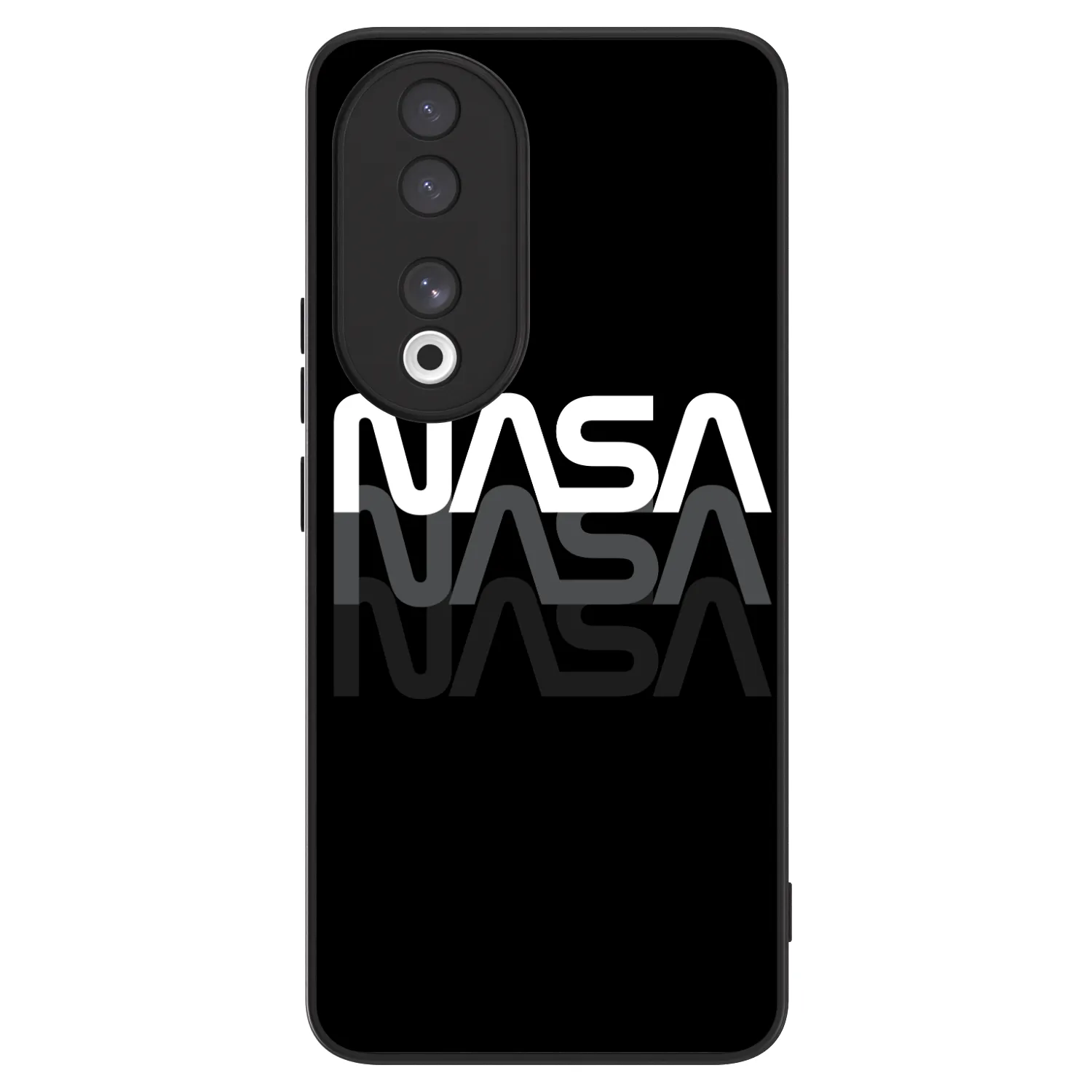 Picasee ULTIMATE CASE für Honor 90 5G - NASA Triple