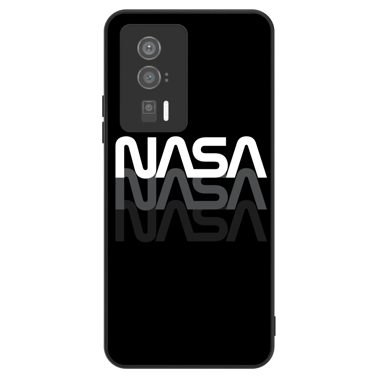 Picasee ULTIMATE CASE für Xiaomi Poco F5 Pro 5G - NASA Triple