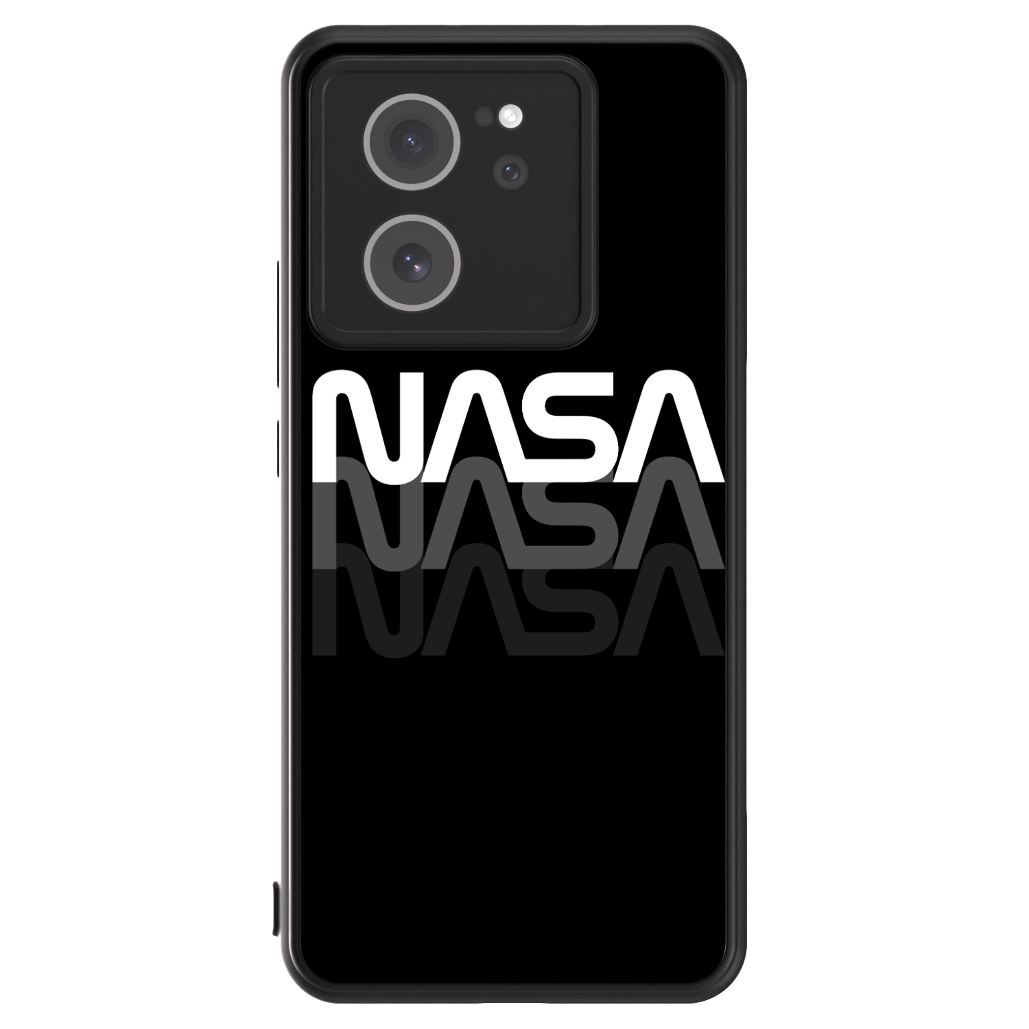 Picasee ULTIMATE CASE für Xiaomi 13T - NASA Triple