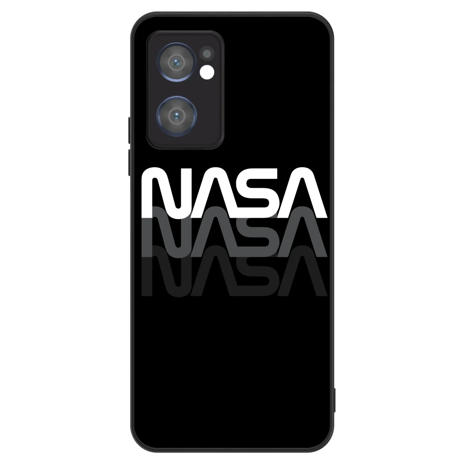 Picasee ULTIMATE CASE für OPPO Reno 7 5G - NASA Triple