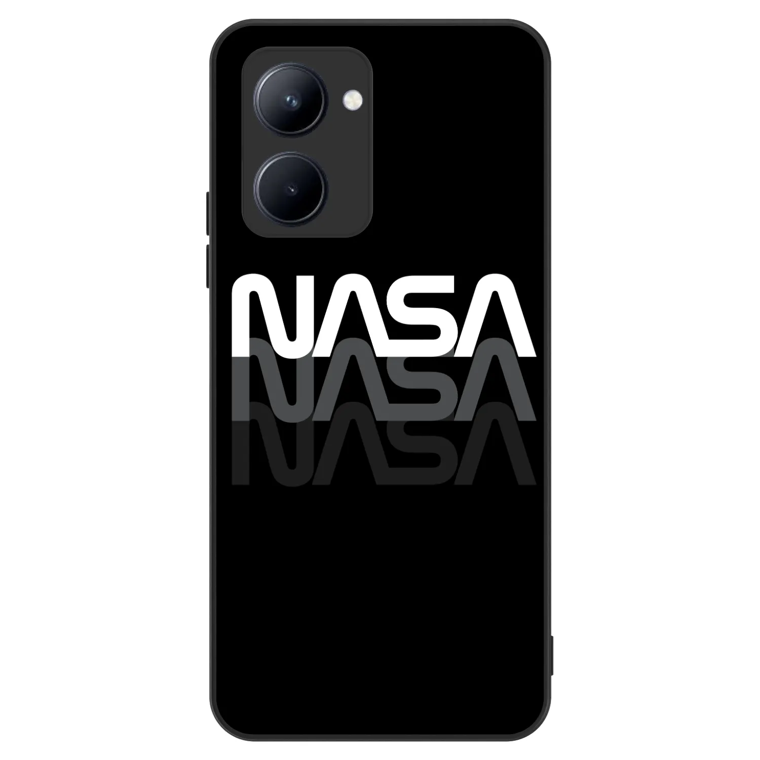 Picasee ULTIMATE CASE für Realme C33 (2023) - NASA Triple