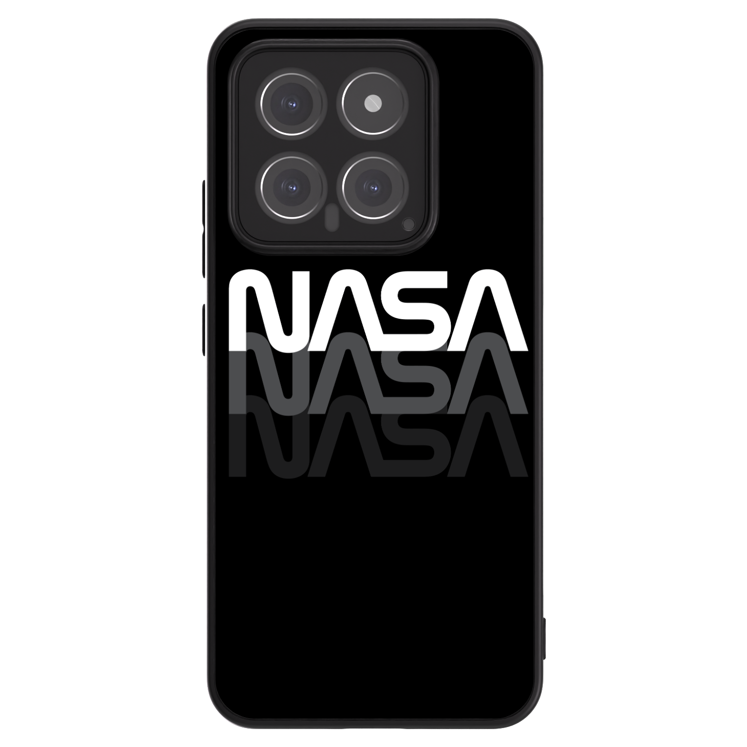 Picasee ULTIMATE CASE für Xiaomi 14 - NASA Triple