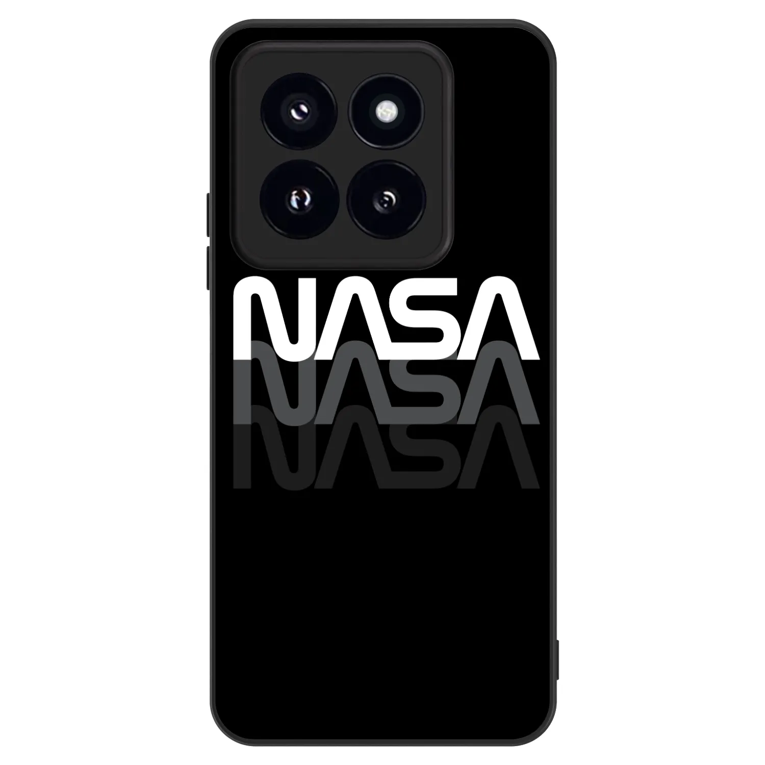 Picasee ULTIMATE CASE für Xiaomi 14 Pro - NASA Triple